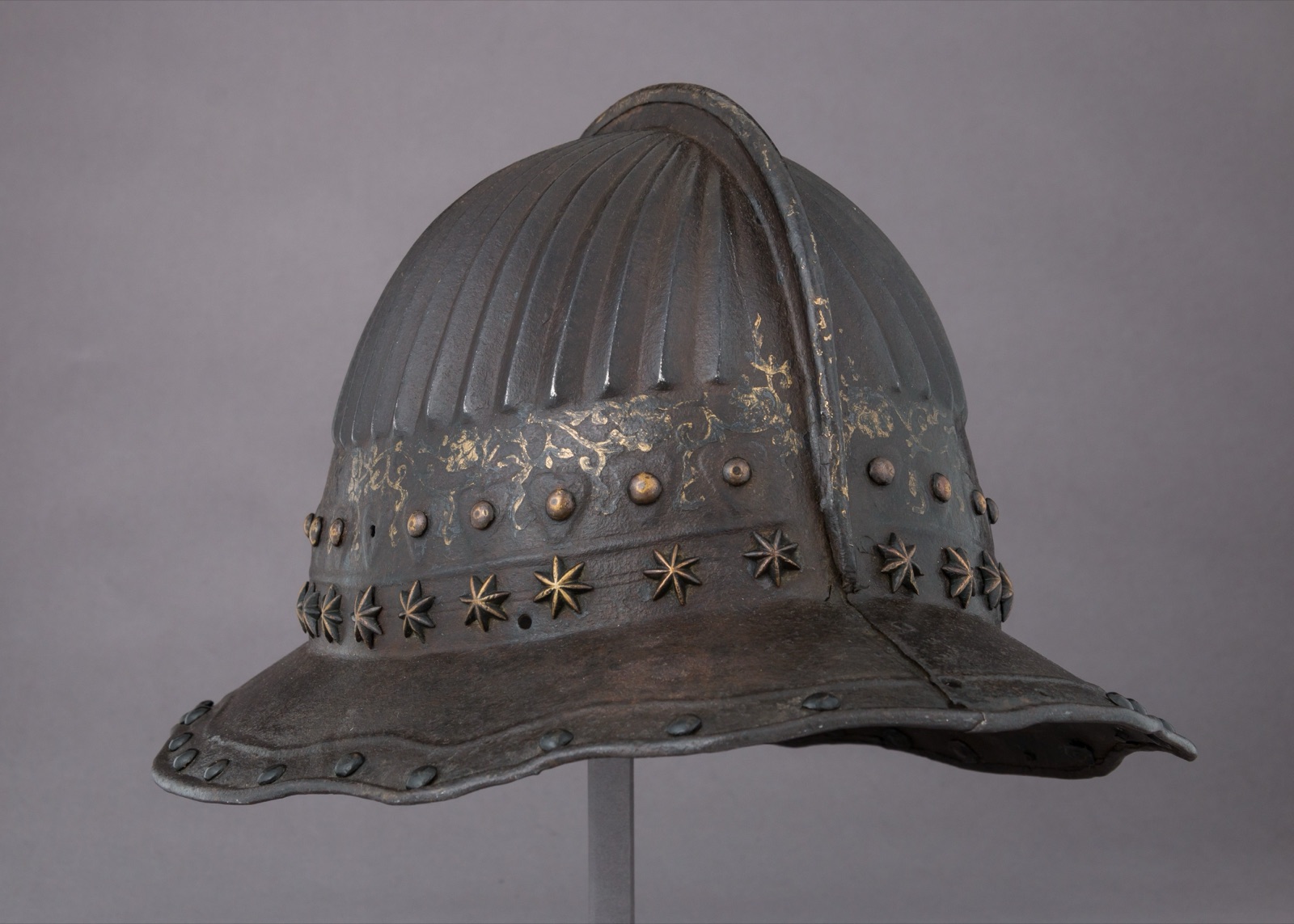 Pikeman's Helmet