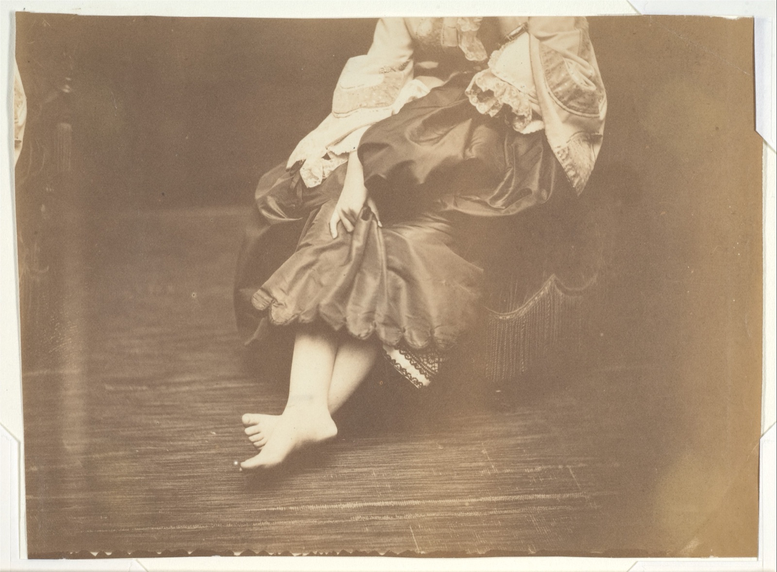 Les jambes — Pierre-Louis Pierson