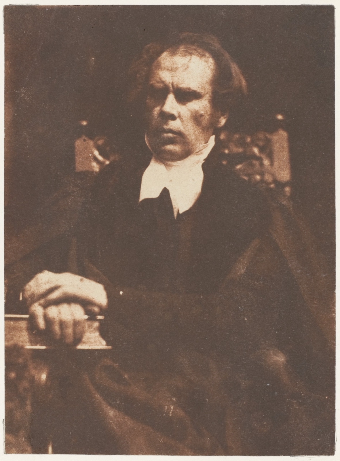 Dr. Welsh (Retiring Moderator of Gel' Assembly 1843) — Hill and Adamson