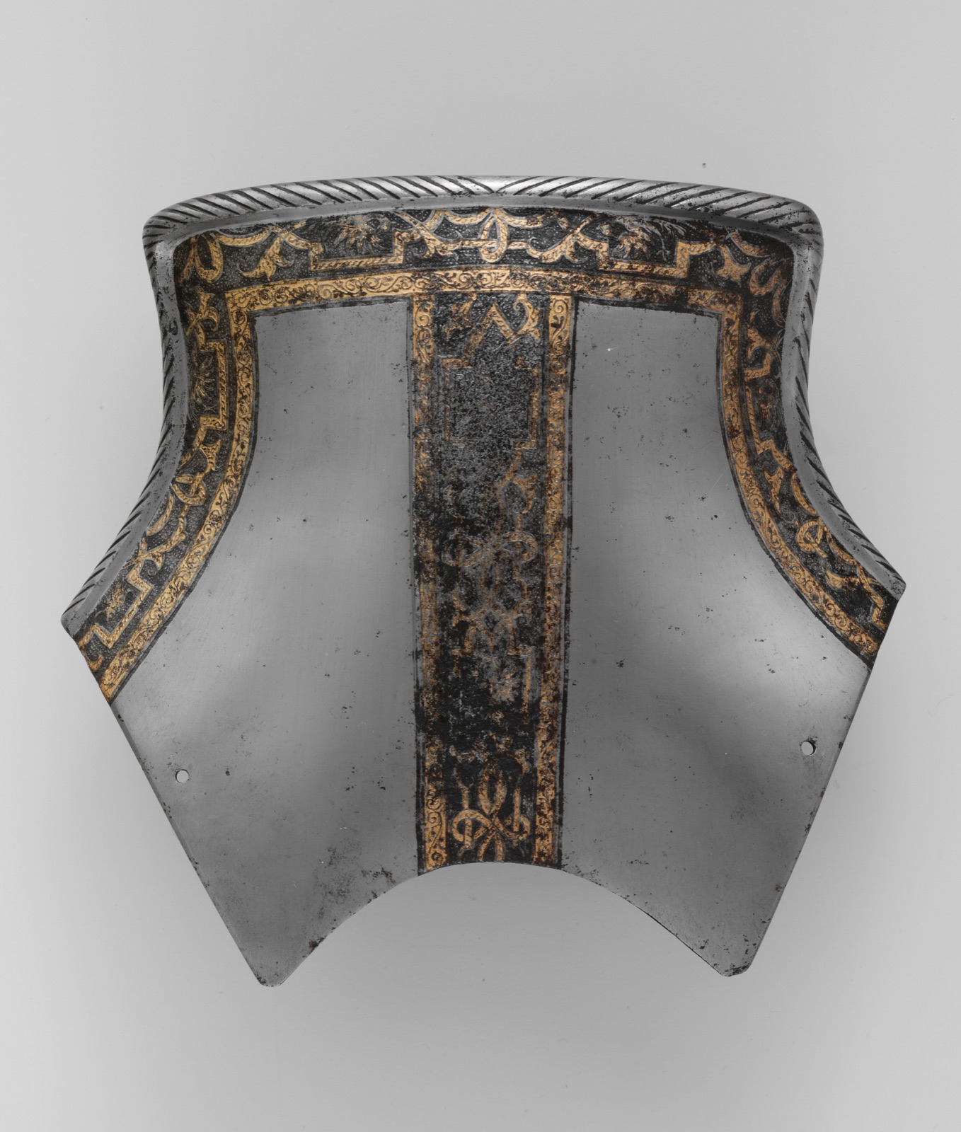 Pommel Plate