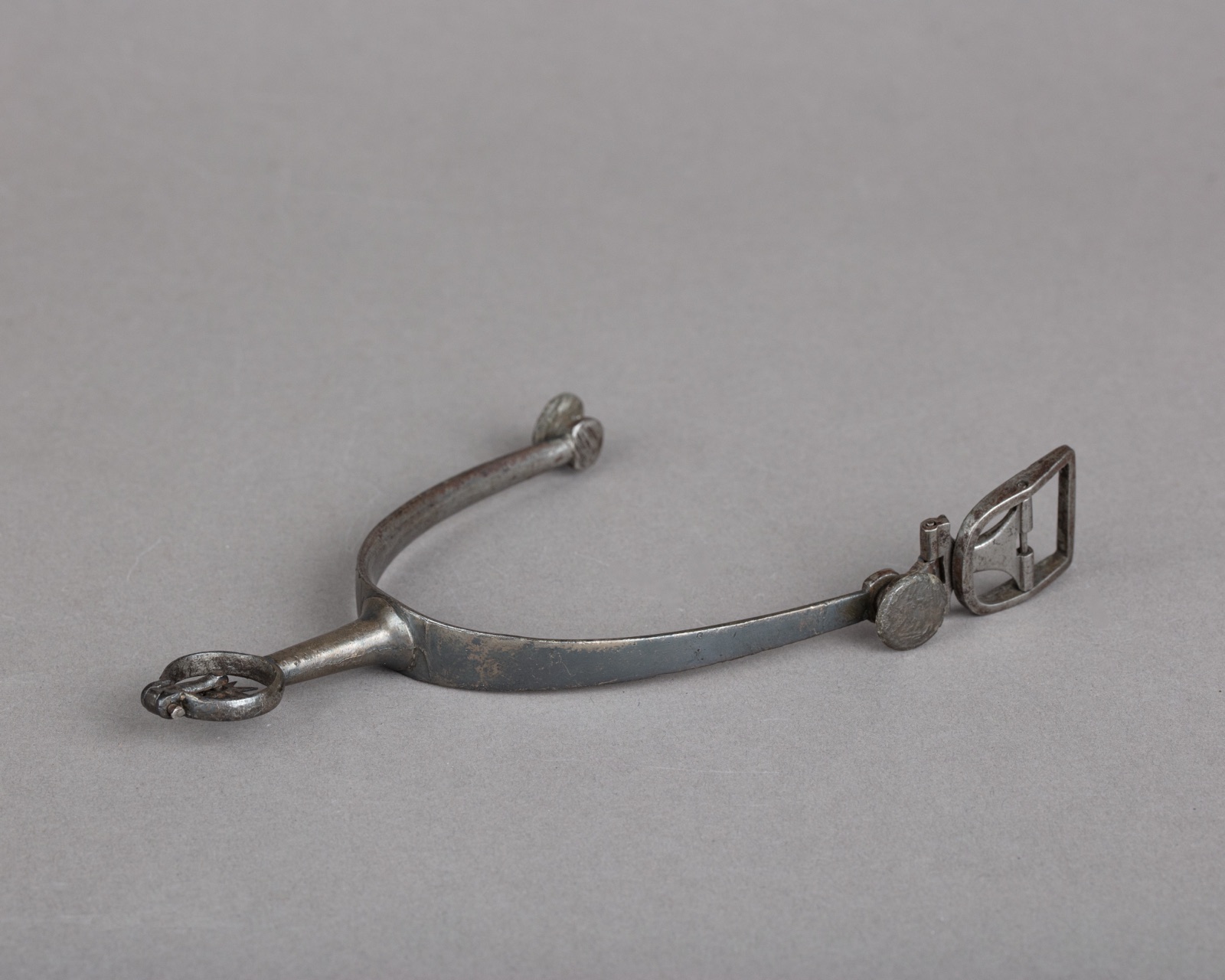 Rowel Spur