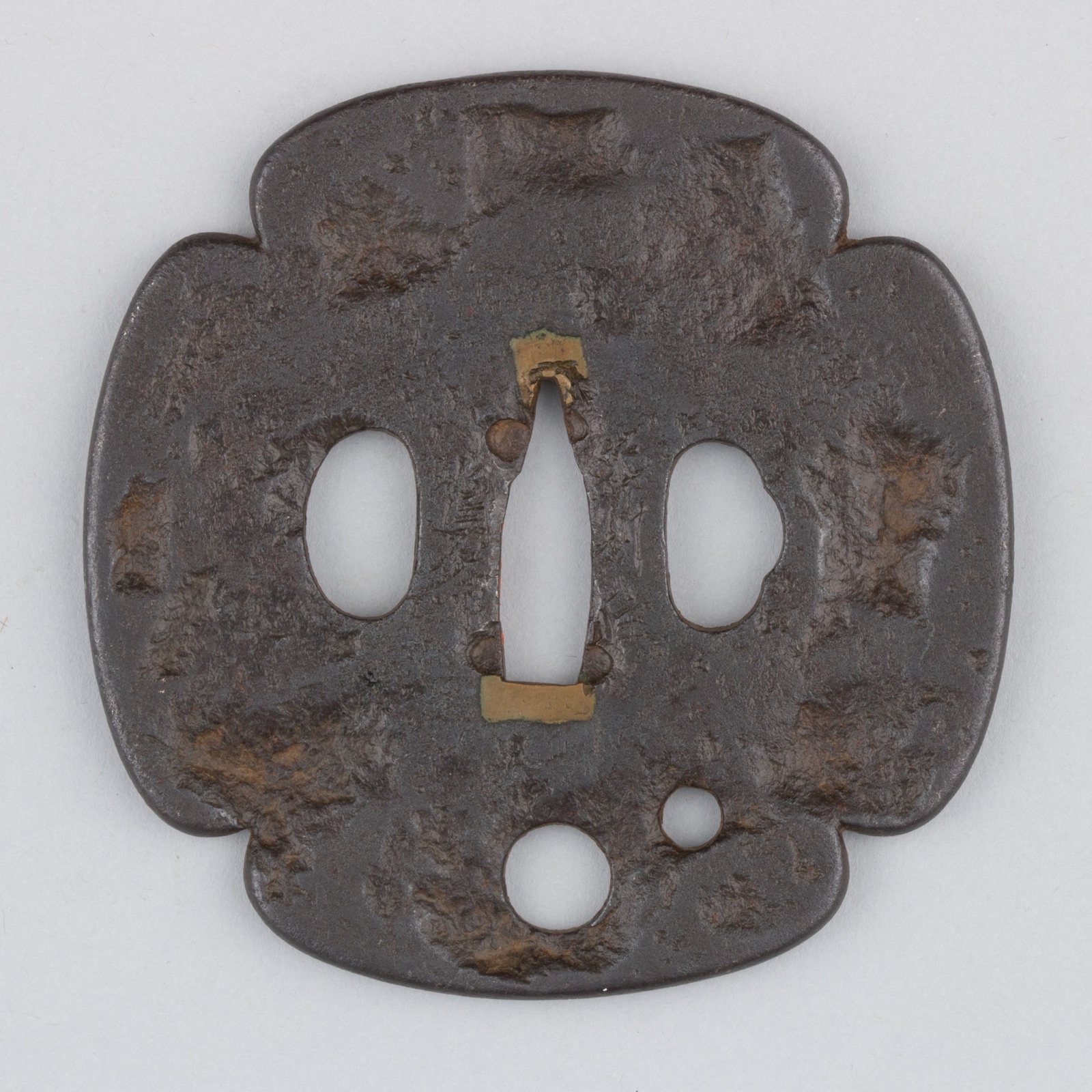 Sword Guard (Tsuba)