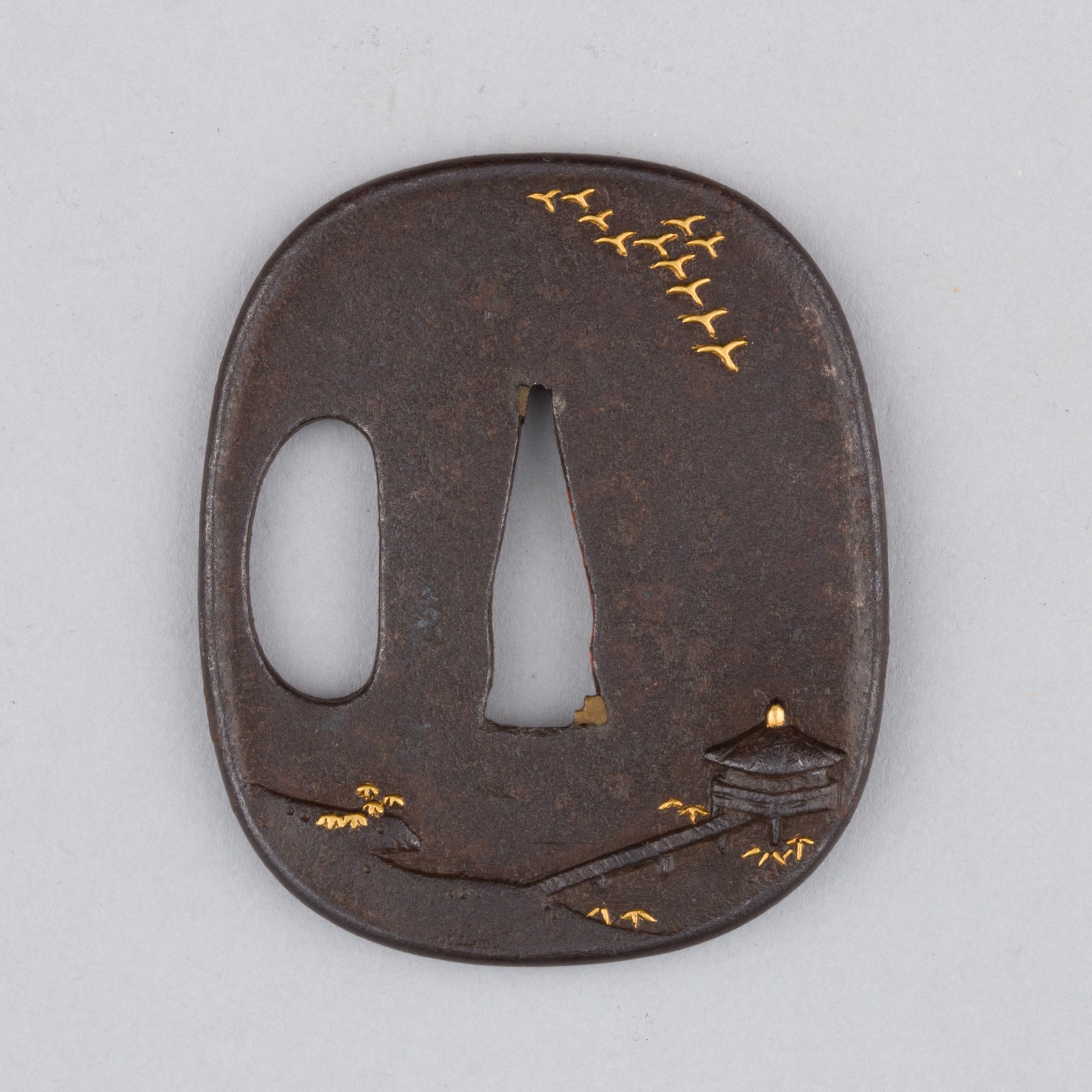 Sword Guard (Tsuba)