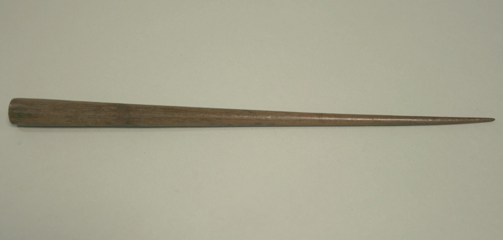 Wooden Spindle (?)