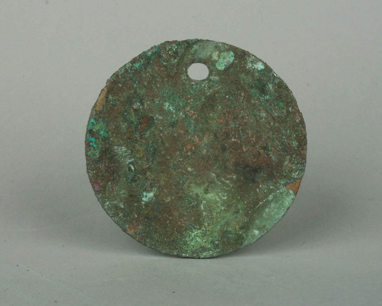 Round Plaque