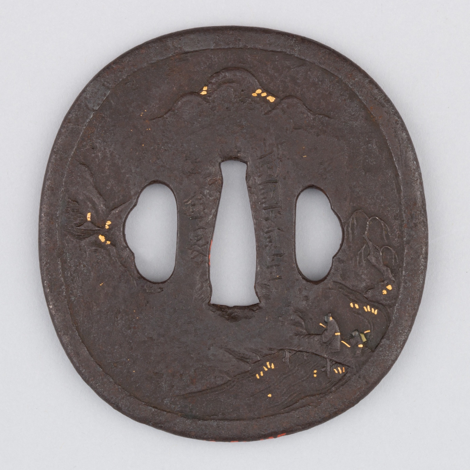 Sword Guard (Tsuba)