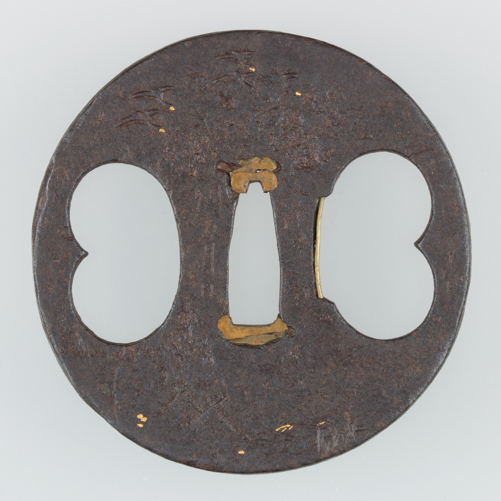 Sword Guard (<i>Tsuba</i>)