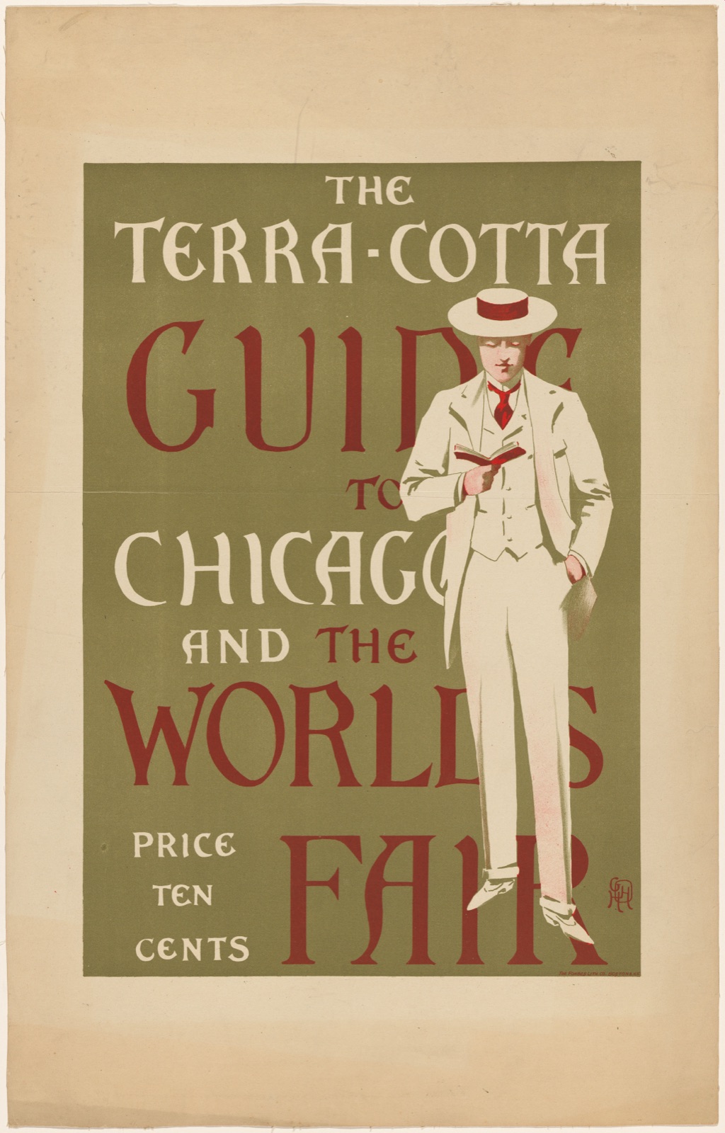 The Terra-Cotta Guide to Chicago — G. H. H.