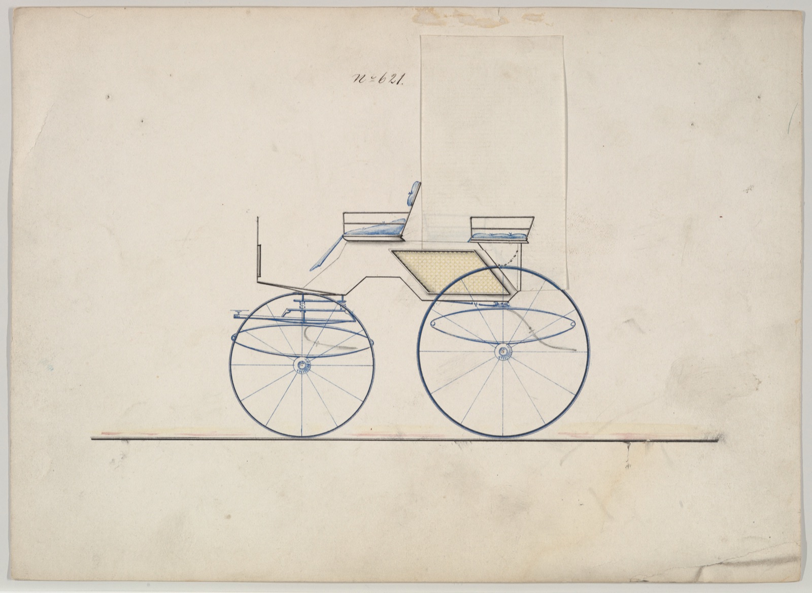 Dog Cart Phaeton #621 — Brewster & Co.