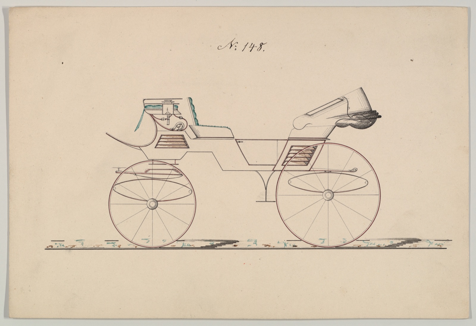 Phaeton #148 — Brewster & Co.