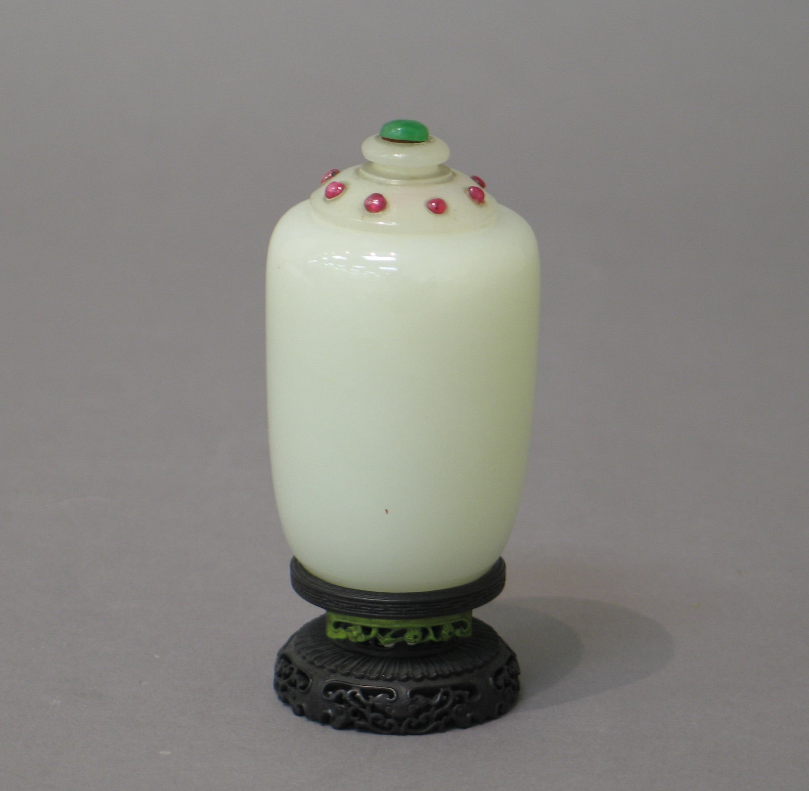 Jar with cover