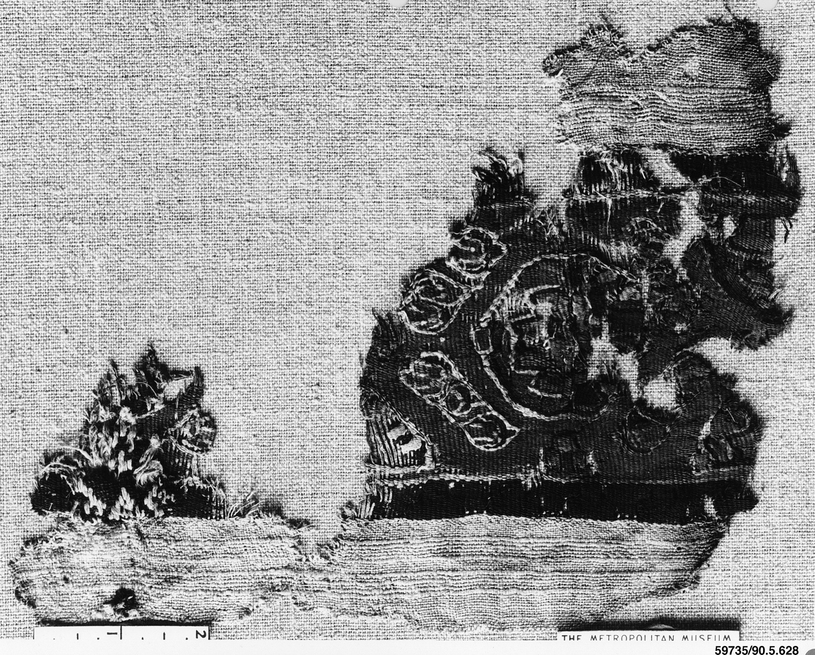 Textile Fragment