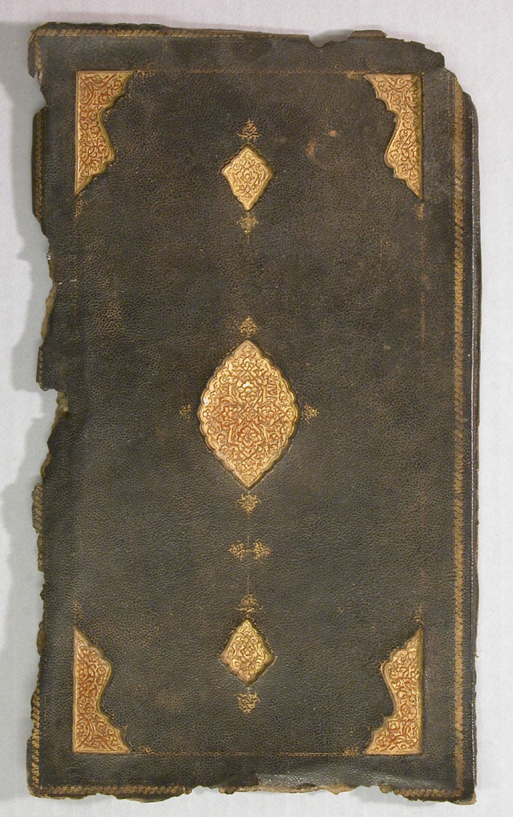 Fragment of a Bookbinding (Jild-i kitab)