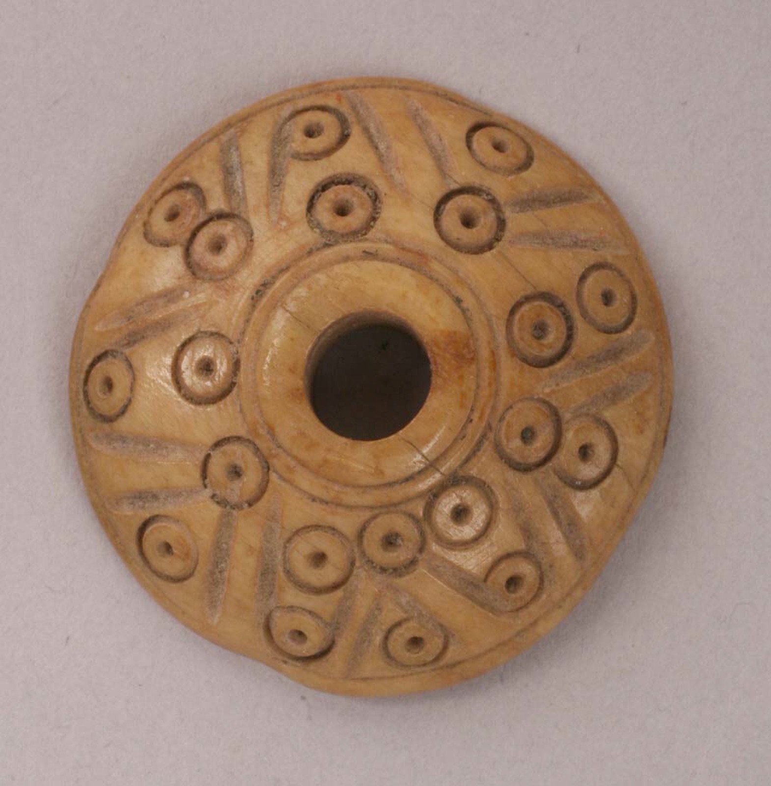 Button or Spindle Whorl