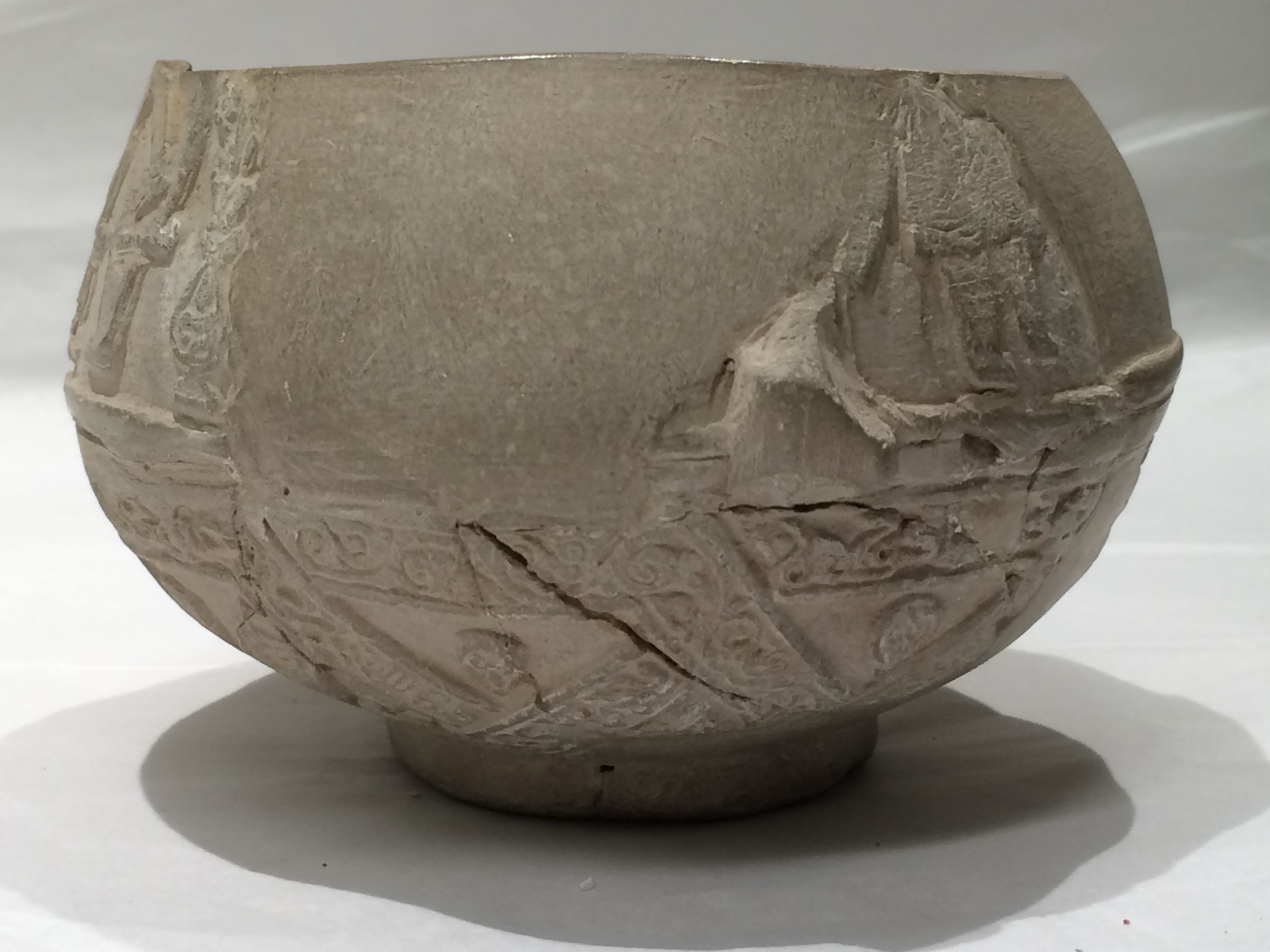 Fragment of an Ewer
