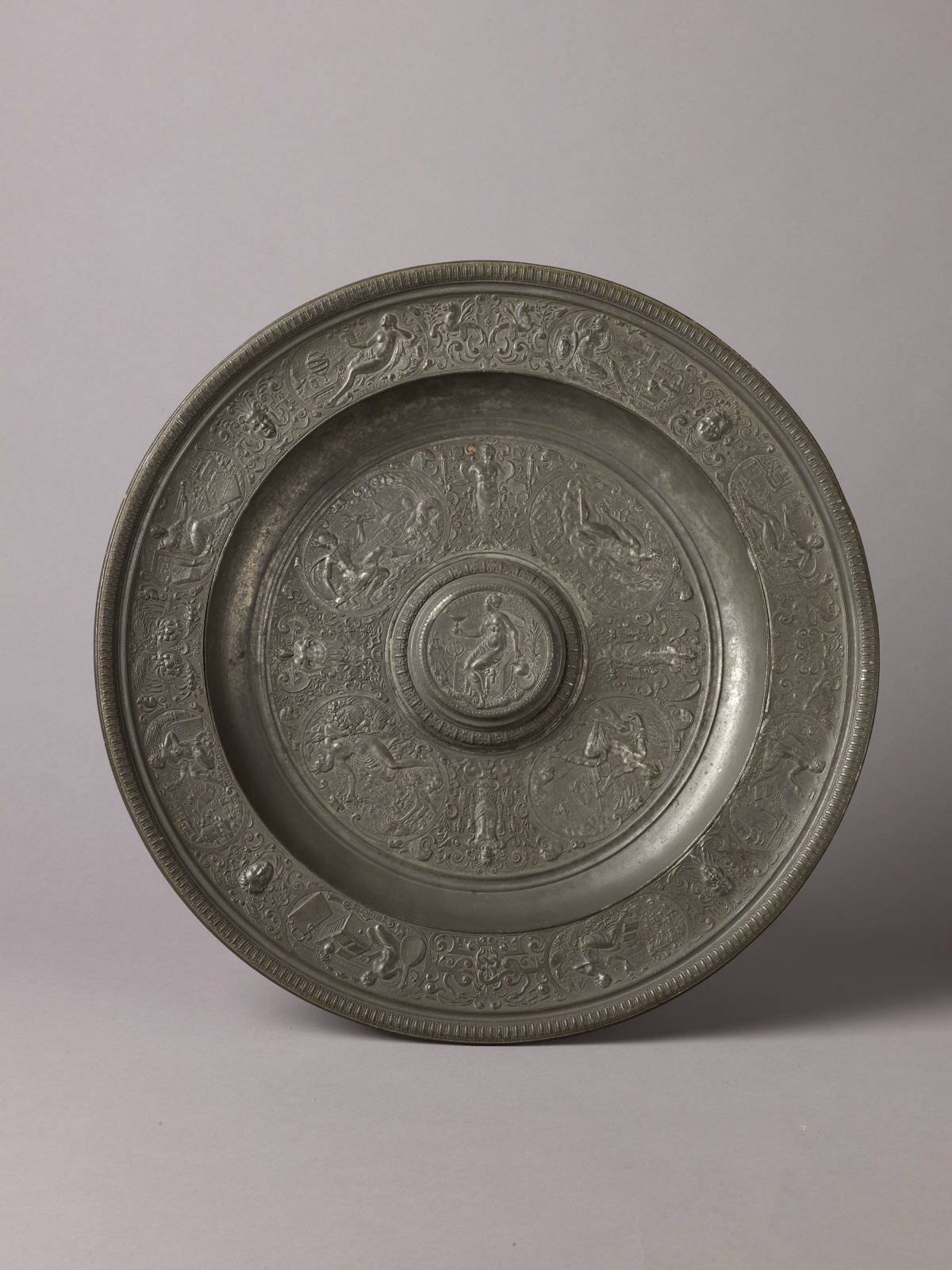 Basin (so-called Temperance Dish) — François Briot