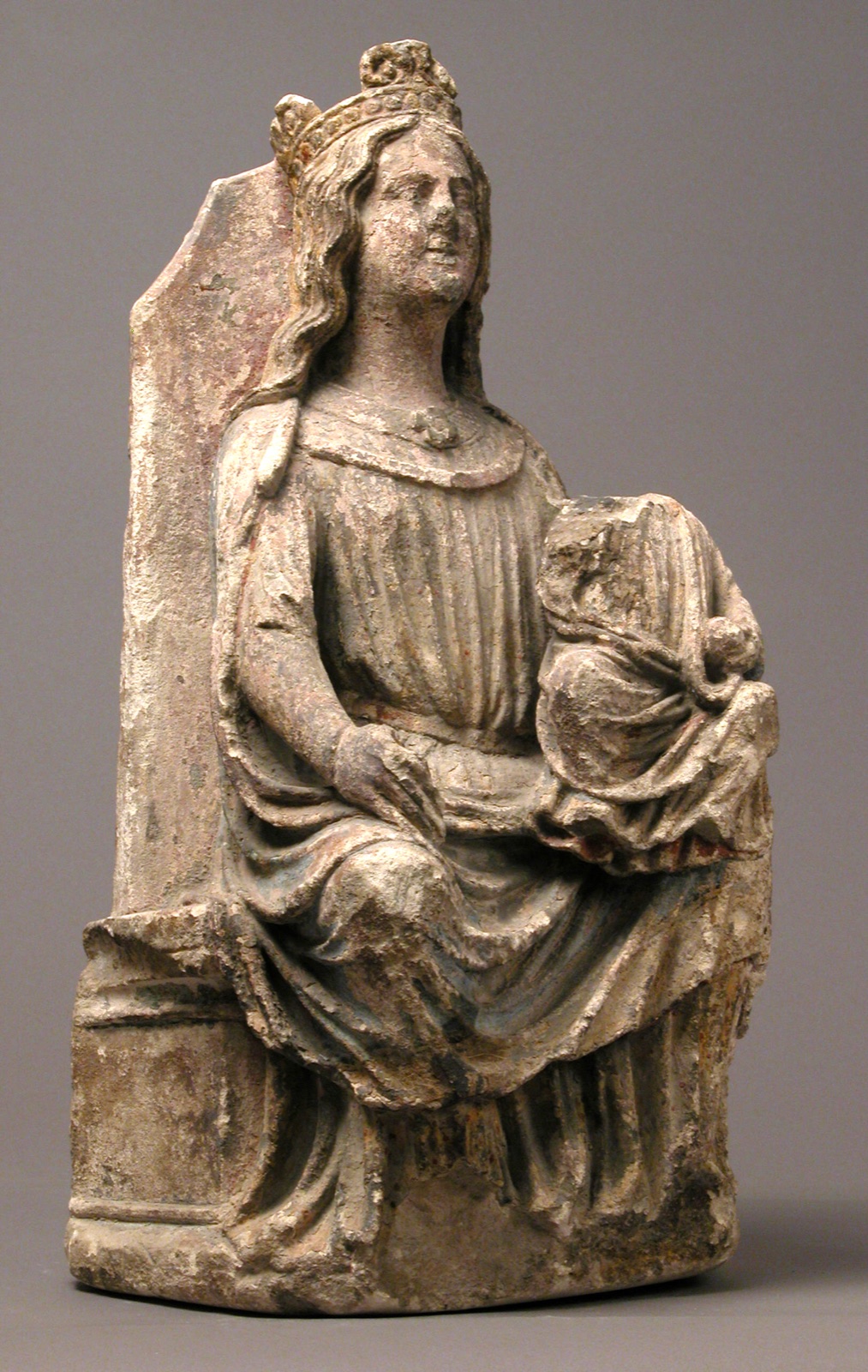 Virgin and Child