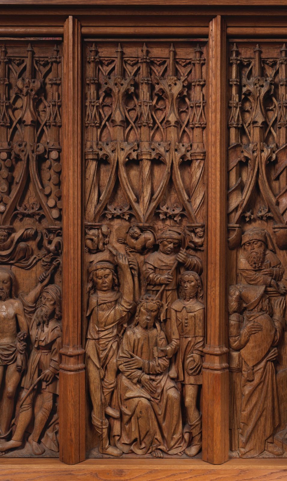 Panel with Christ Crowned with Thorns