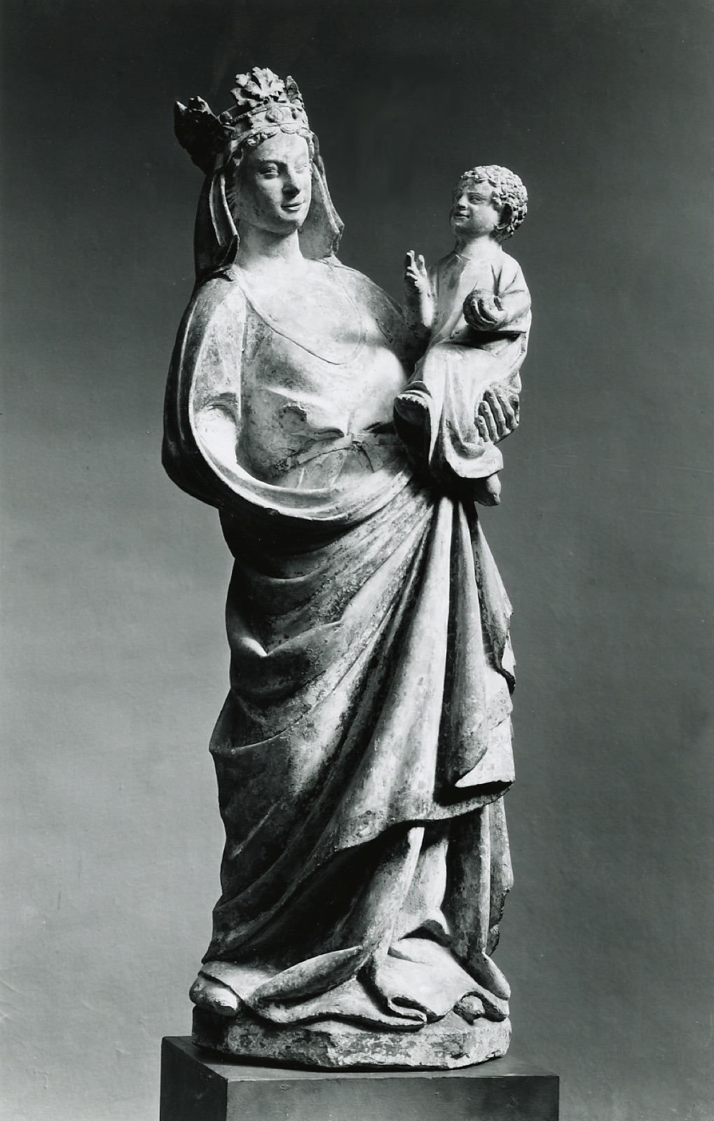 Virgin and Child
