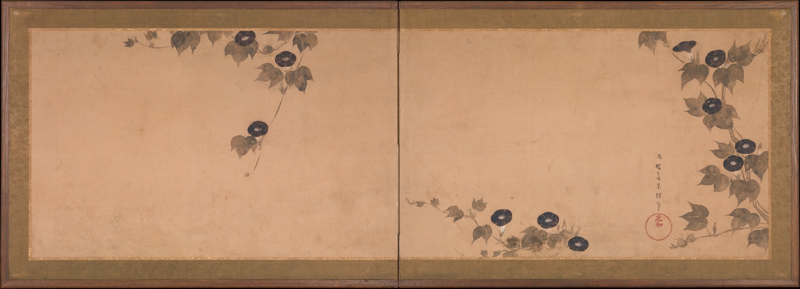 Morning Glories — Tawaraya Sōri