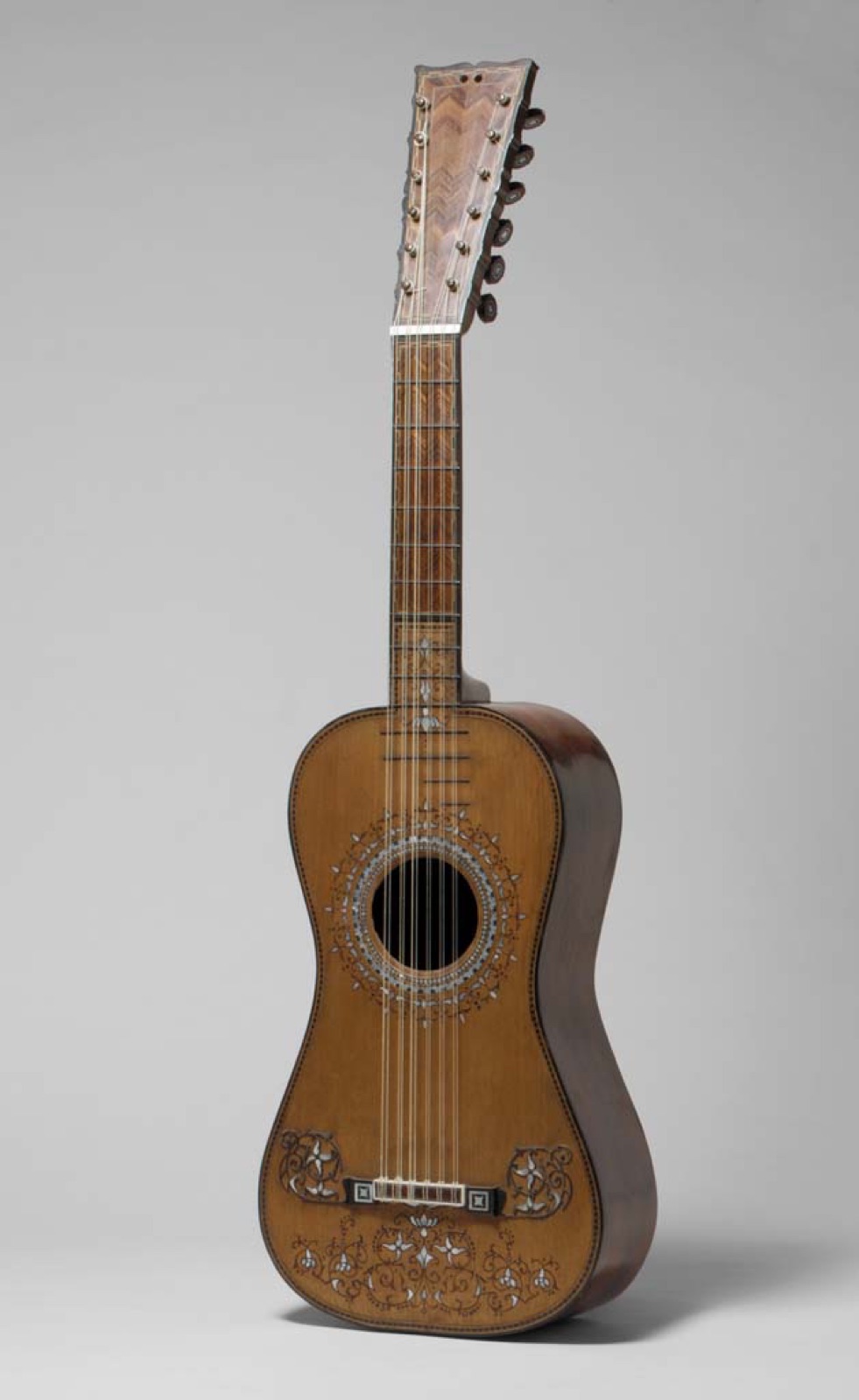 Guitar — Joseph de Frías