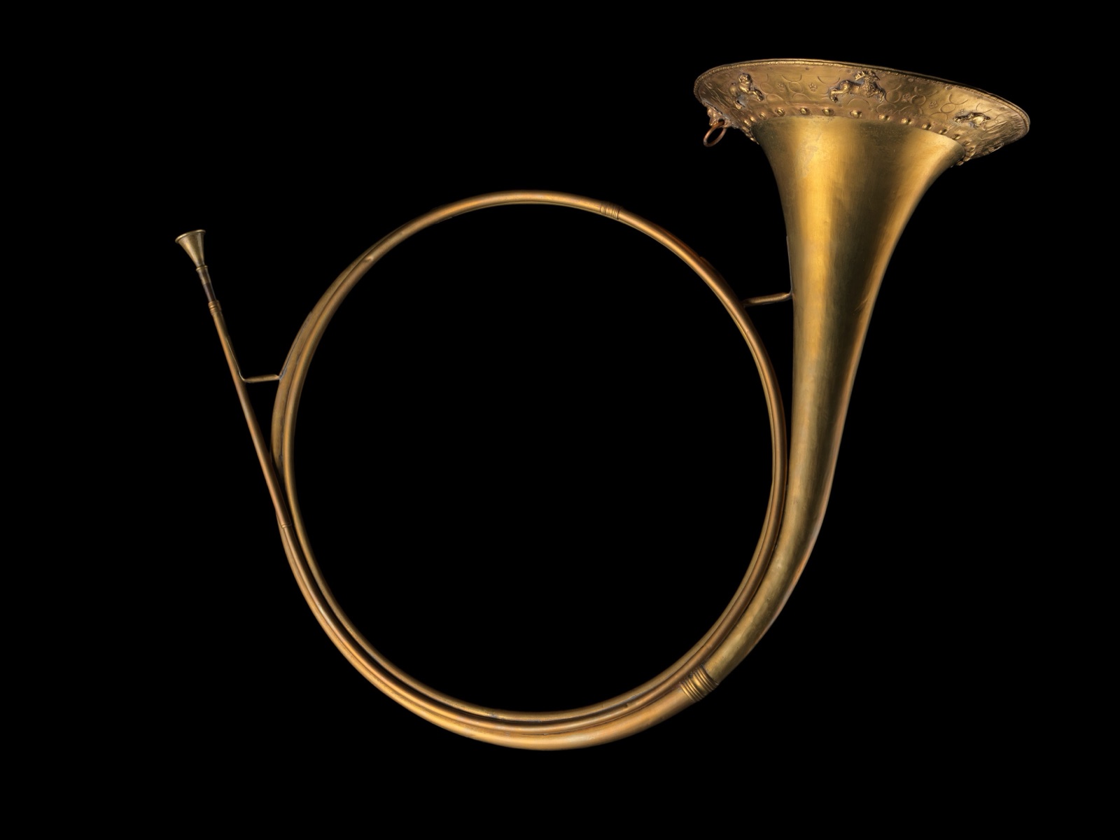 Jagdhorn in G — Jacob Schmidt