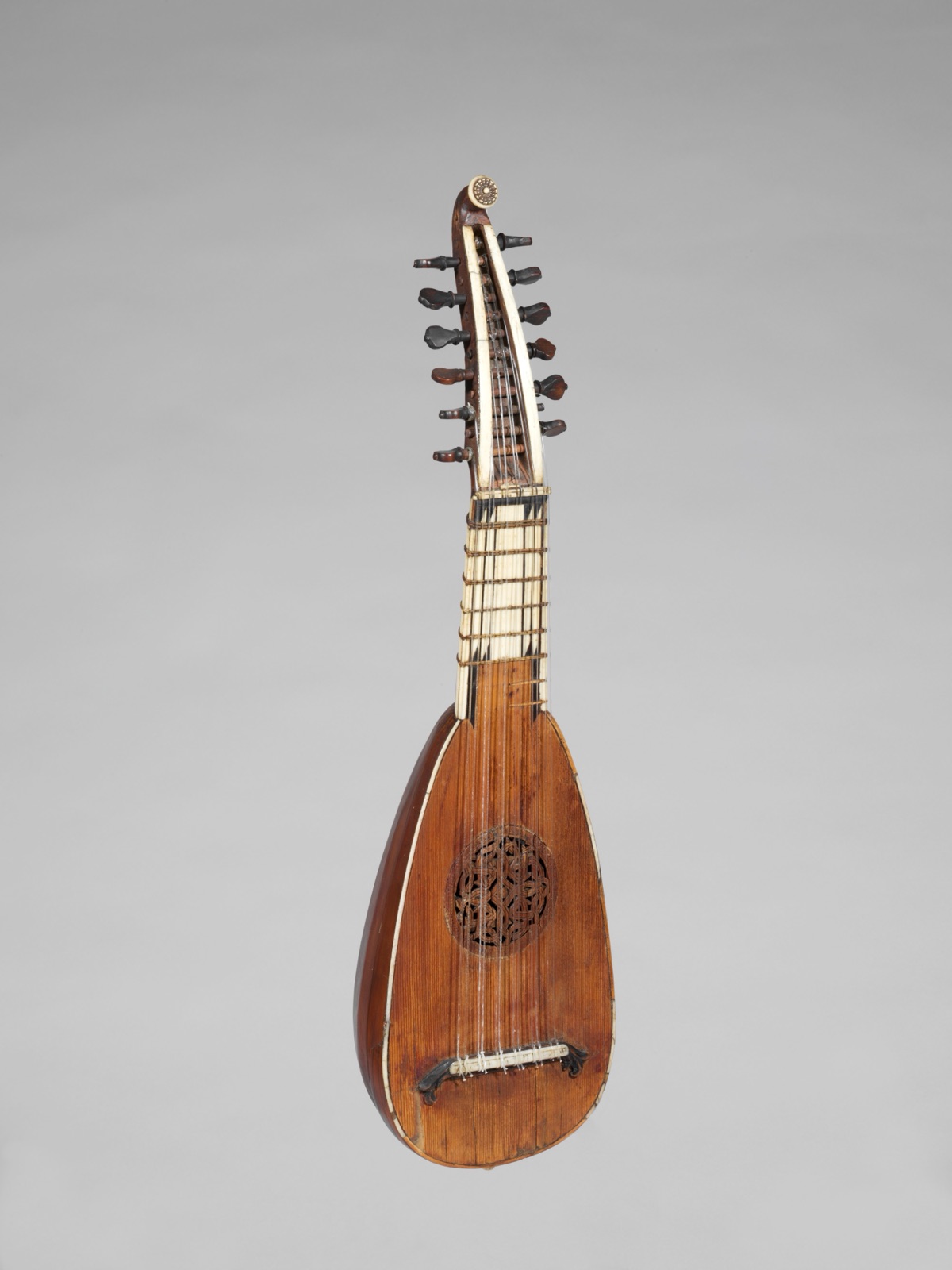 Mandolin — Giovanni Battista Bizaro