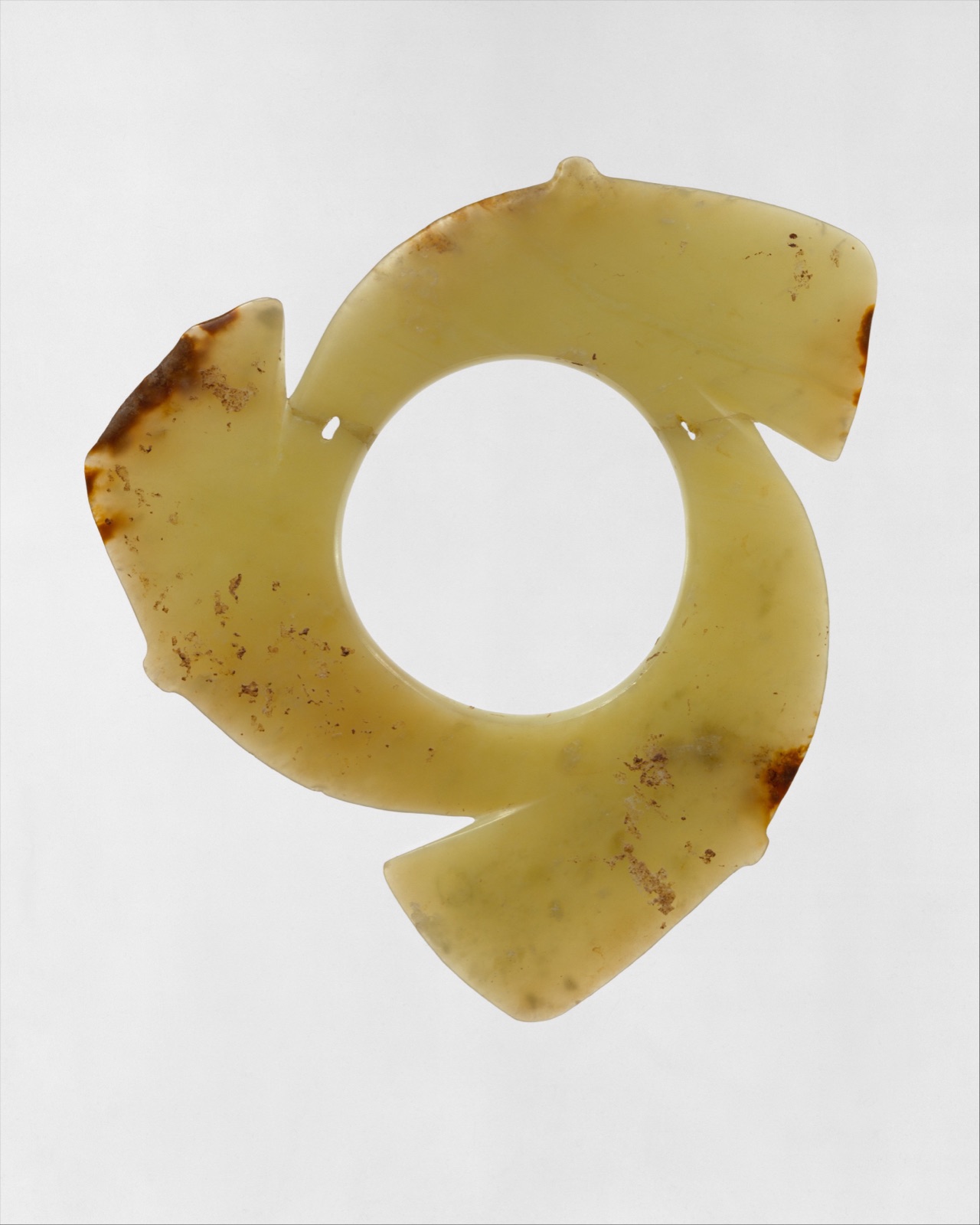 Notched Disk