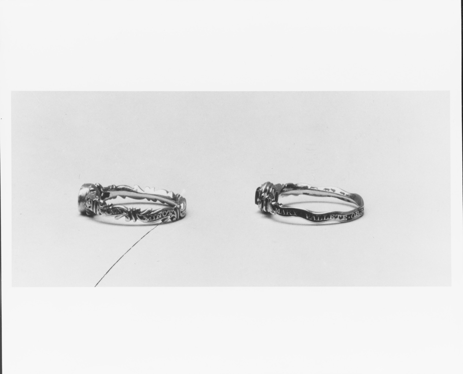 Mourning Ring