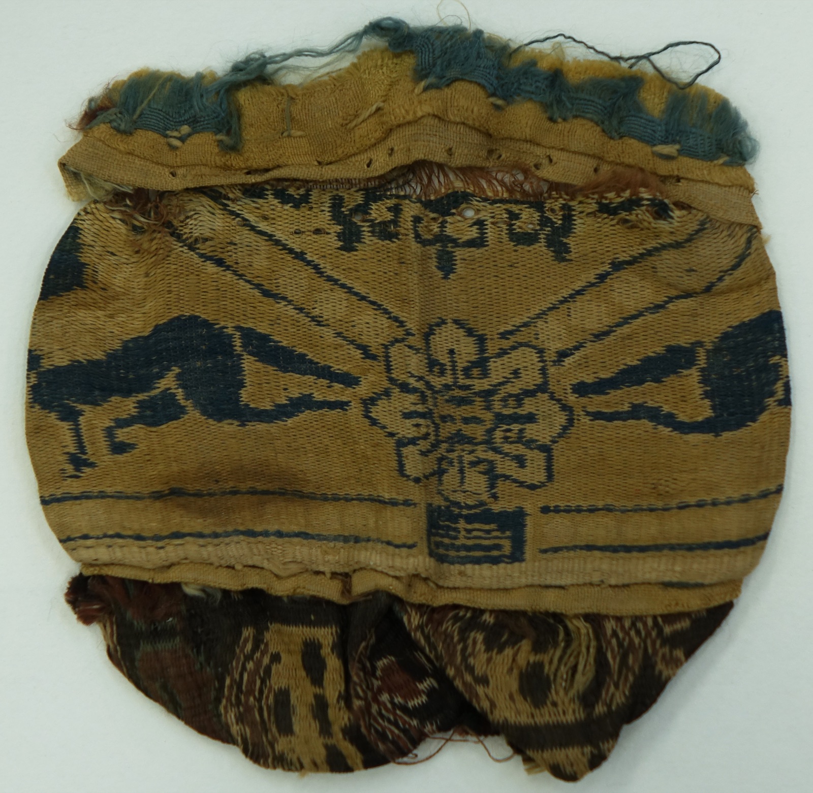 Textile fragment