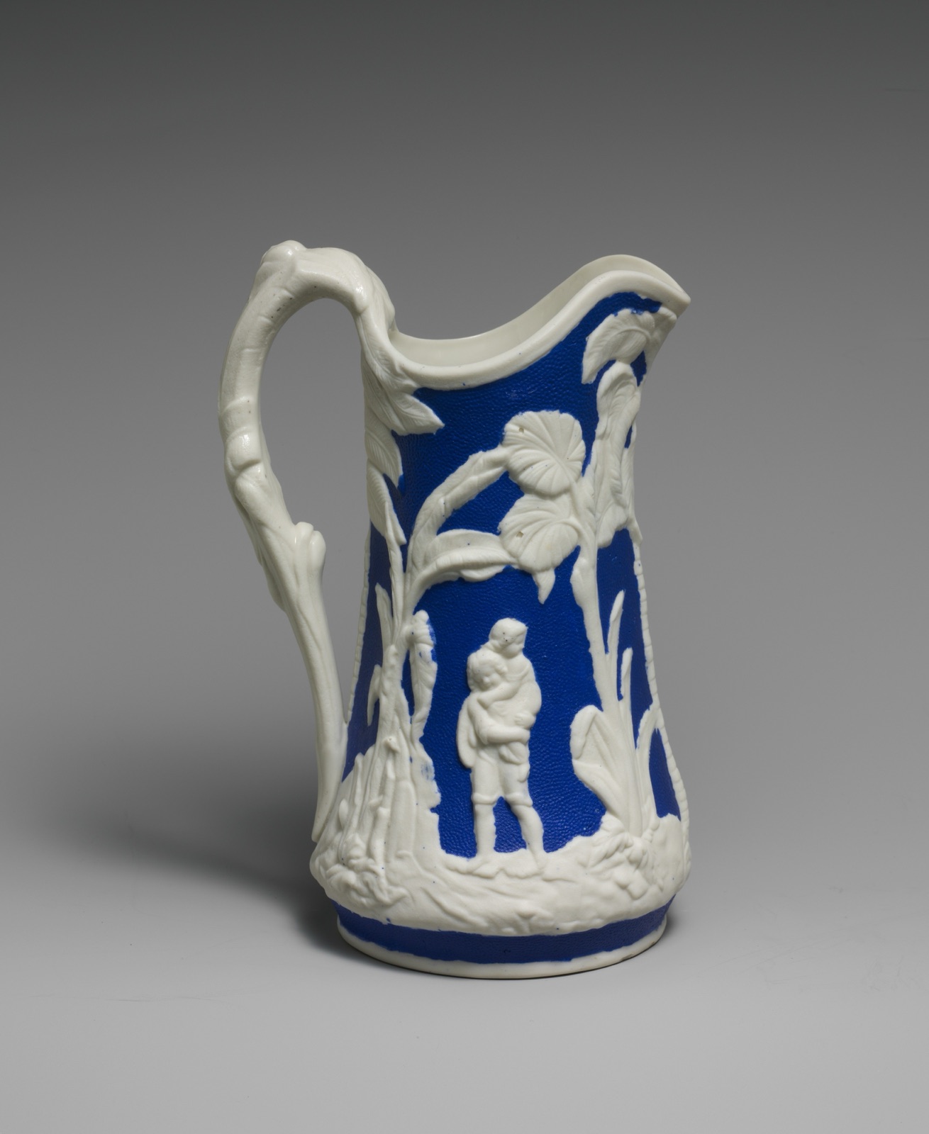 Pitcher — United States Pottery Company