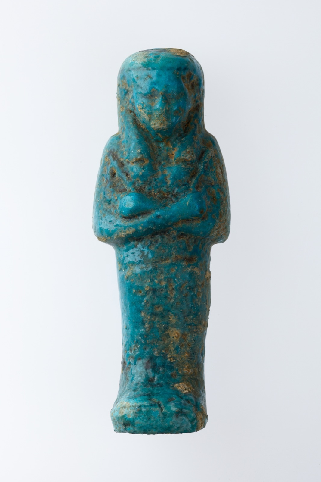 Worker Shabti of Henettawy (C), Daughter of Isetemkheb