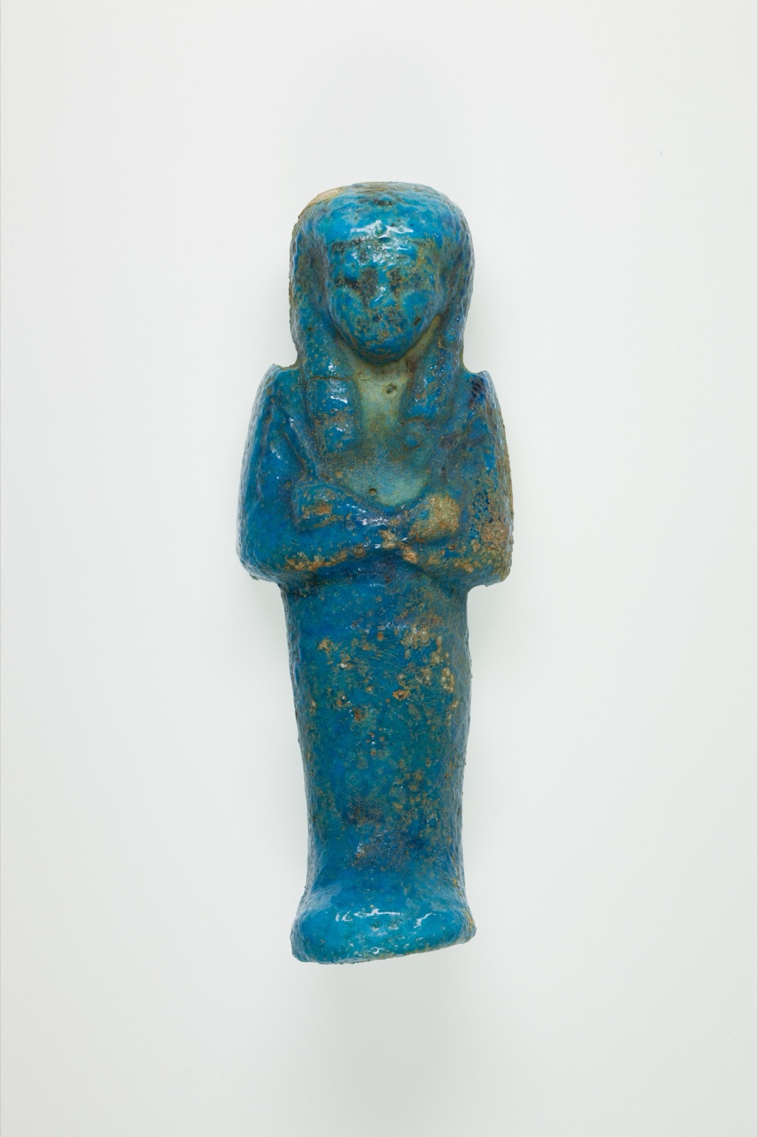 Worker Shabti of Henettawy (C), Daughter of Isetemkheb
