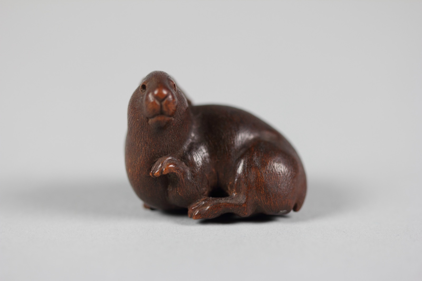 Netsuke of Rabbit