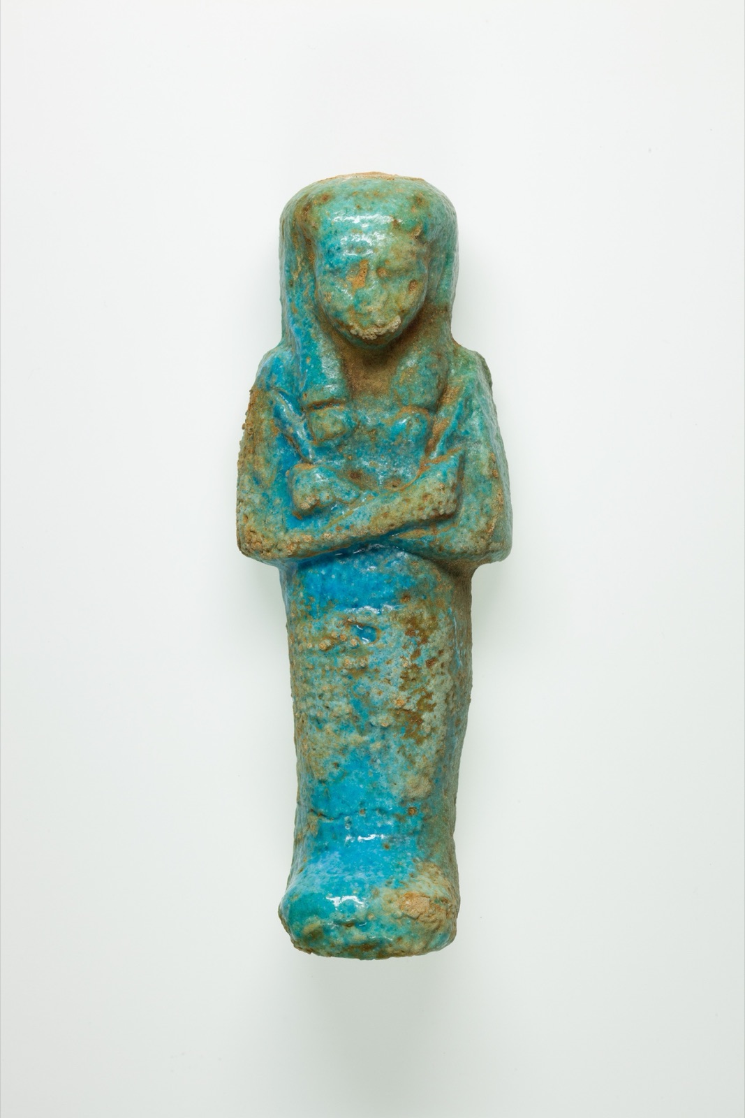 Worker Shabti of Henettawy (C), Daughter of Isetemkheb