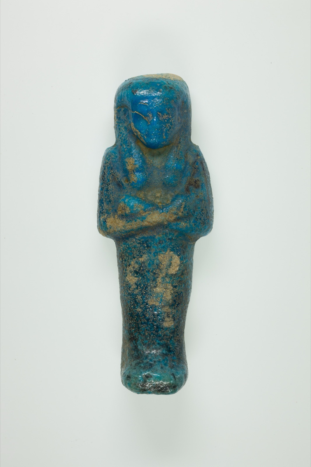Worker Shabti of Henettawy (C), Daughter of Isetemkheb