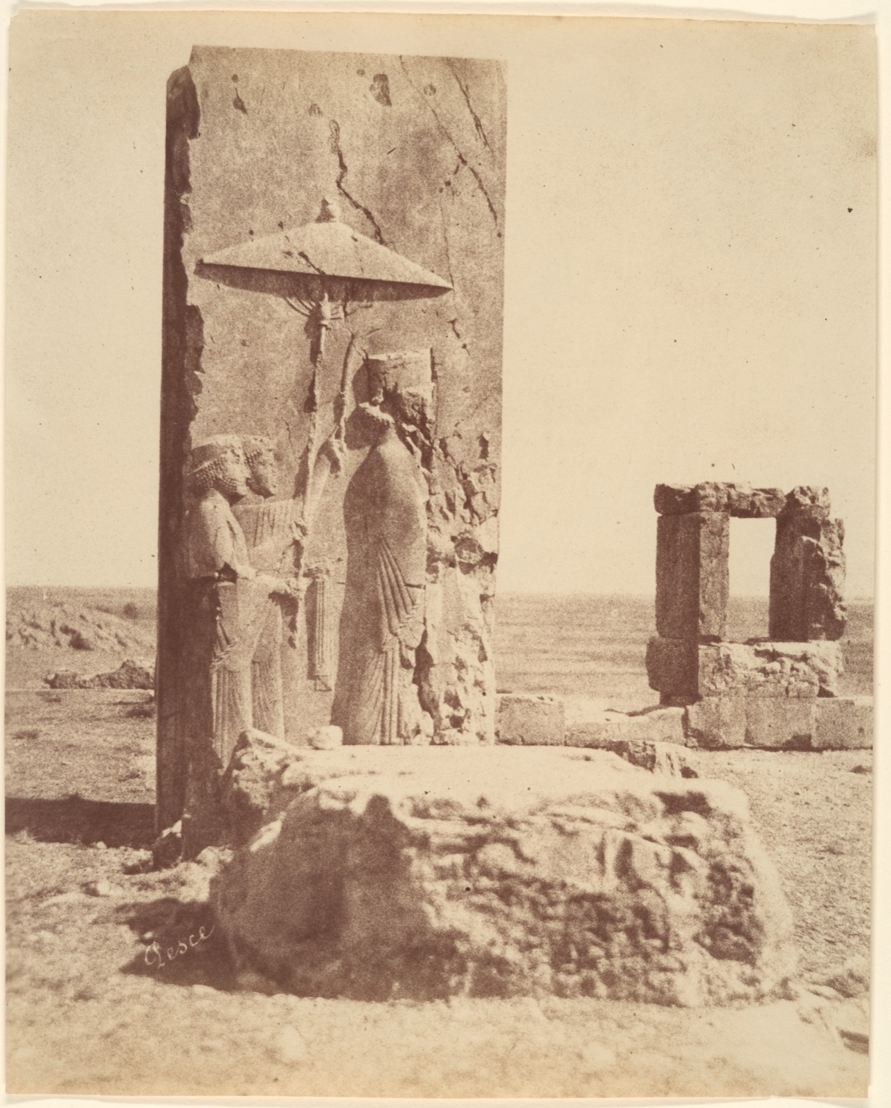 (5) [Persepolis] — Luigi Pesce