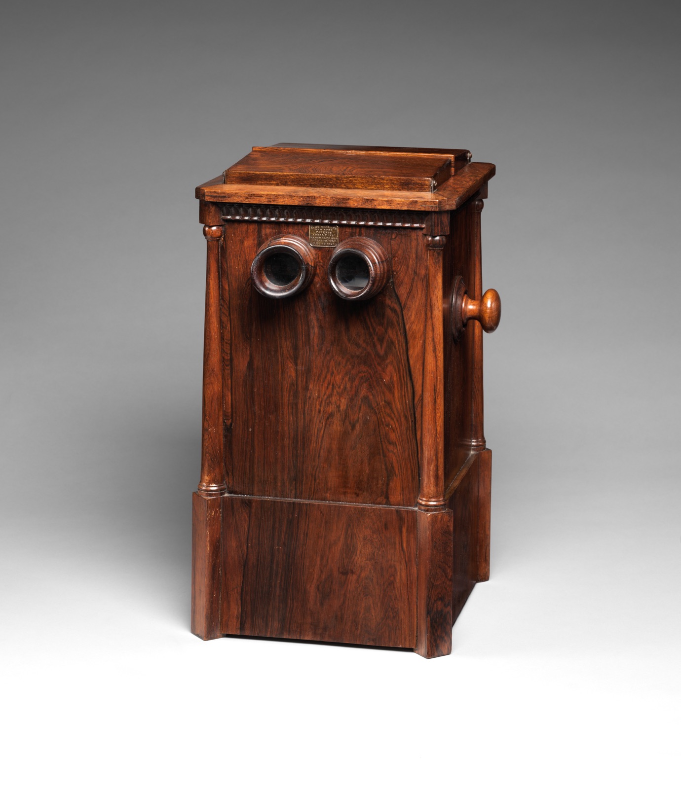 Stereoscope — Alex Beckers