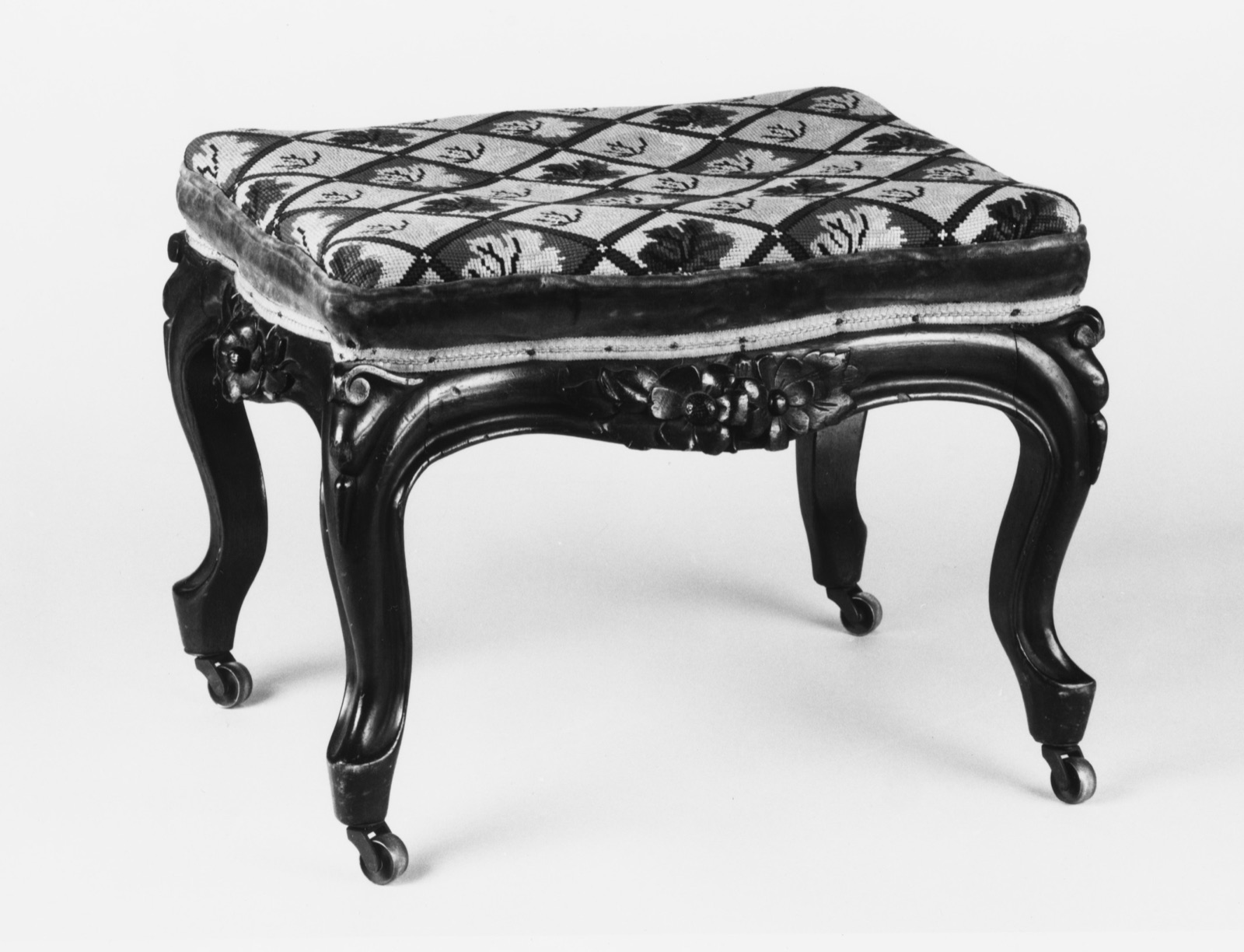 Footstool — John A. Ellis and Company