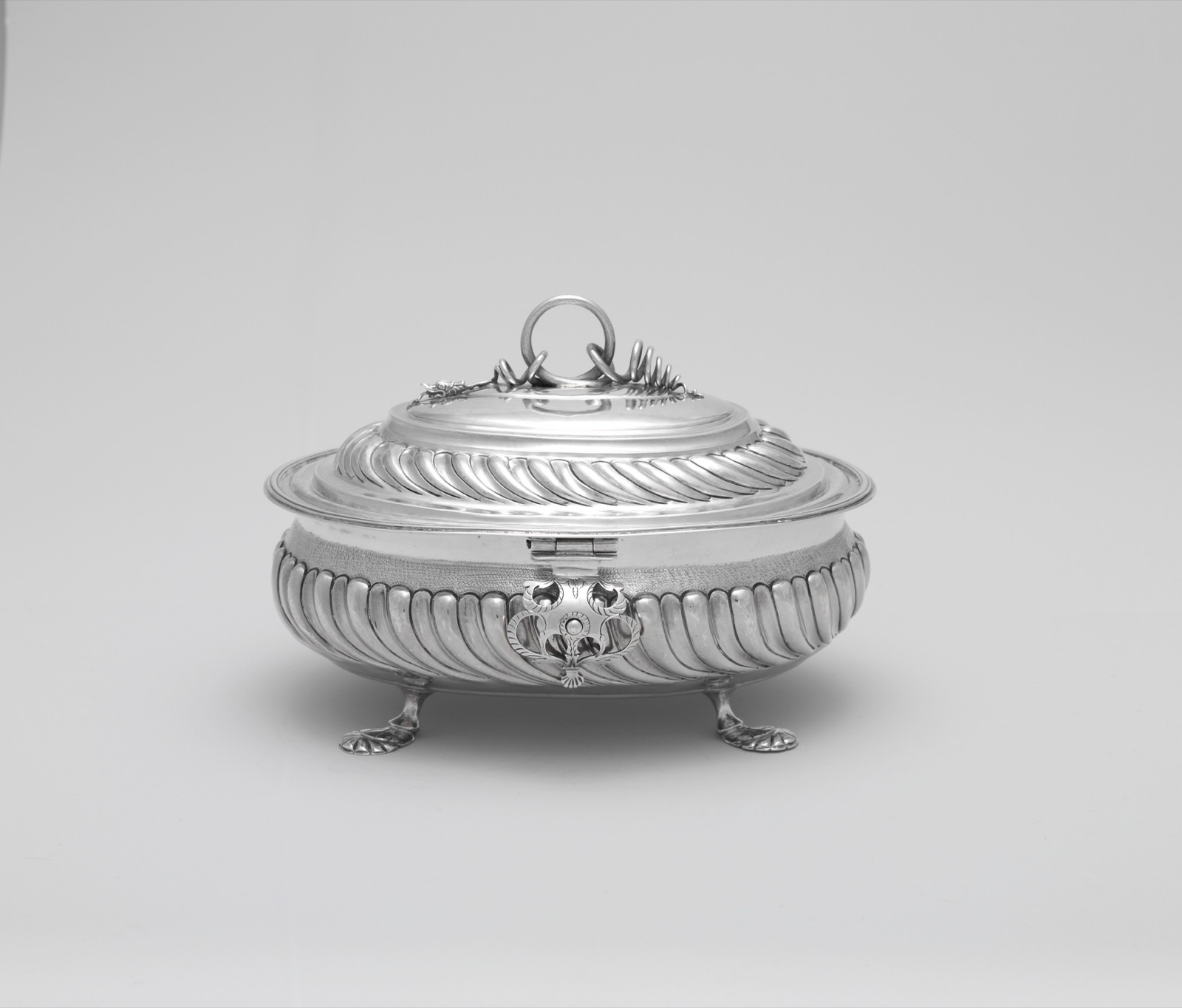 Sugar Box — John Coney