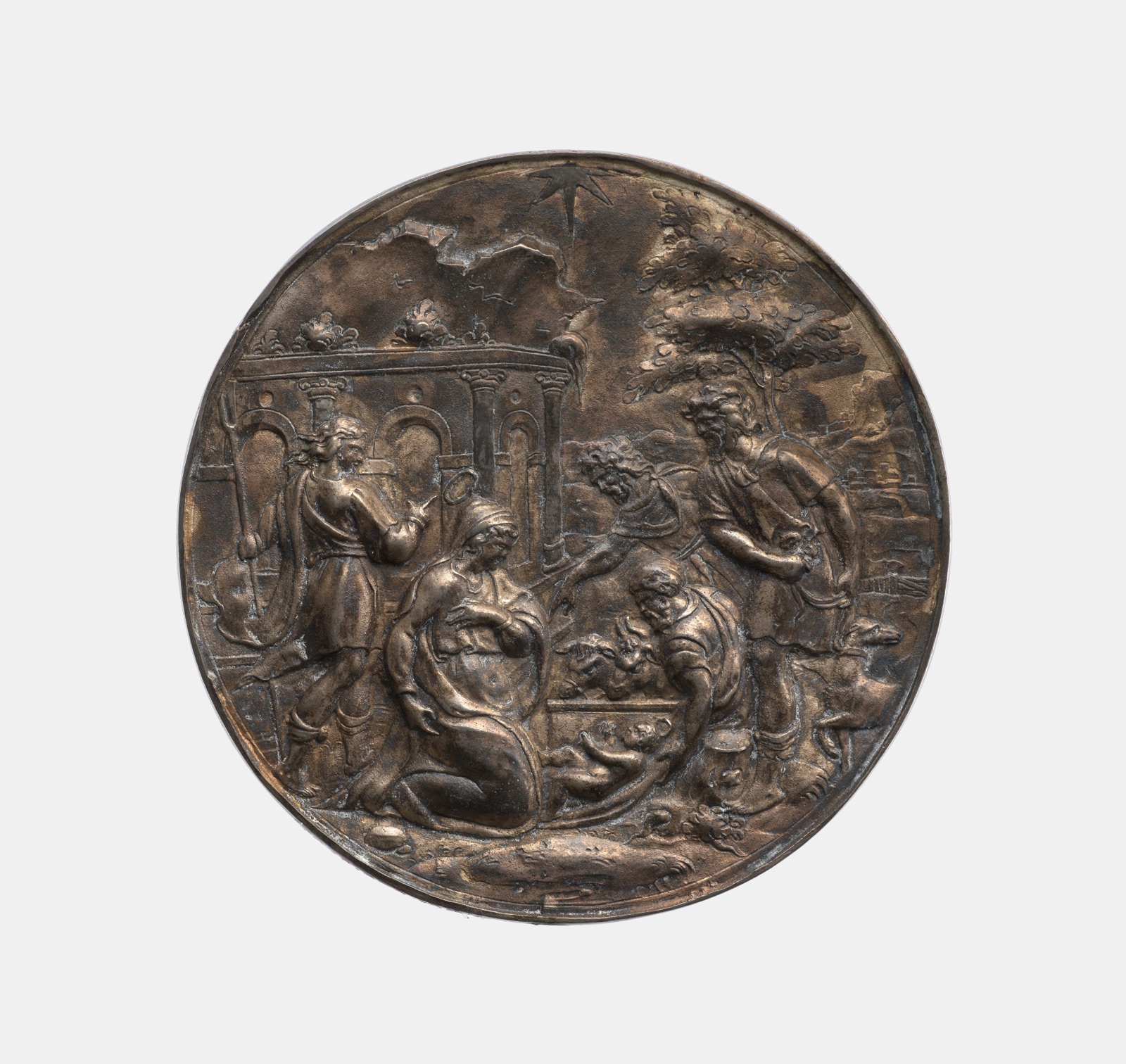 Nativity | Adoration of the Magi — Unknown
