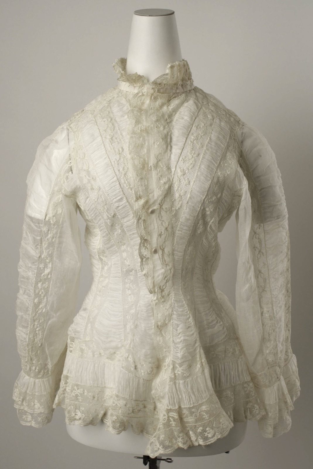 Dressing jacket