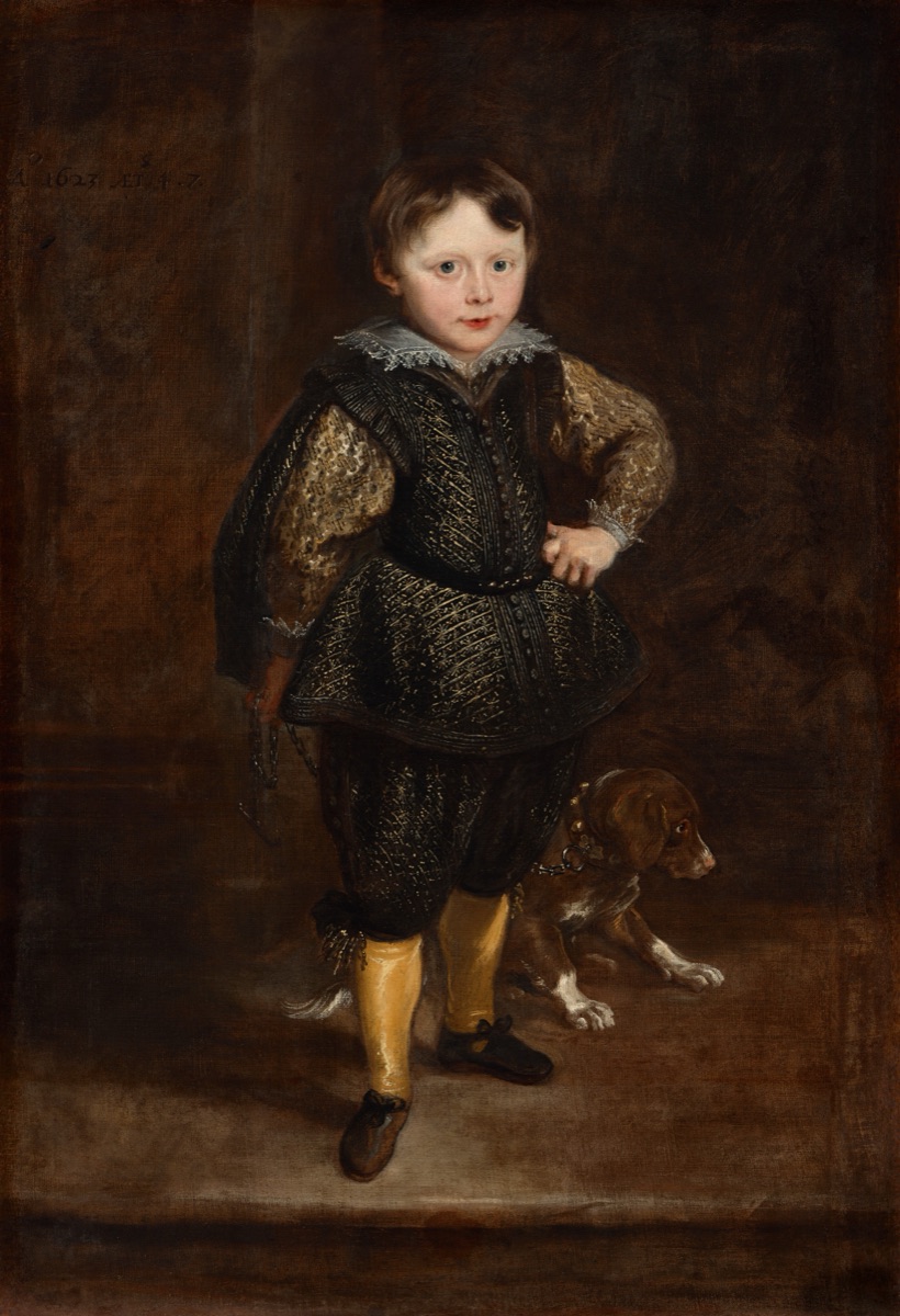 Filippo Cattaneo — Sir Anthony van Dyck