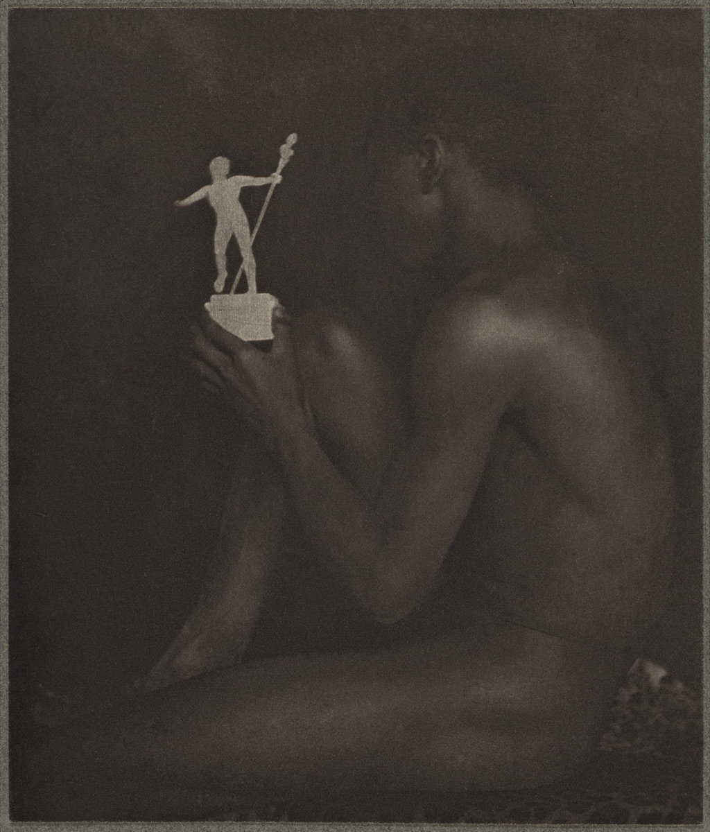 Ebony and Ivory — F. Holland Day