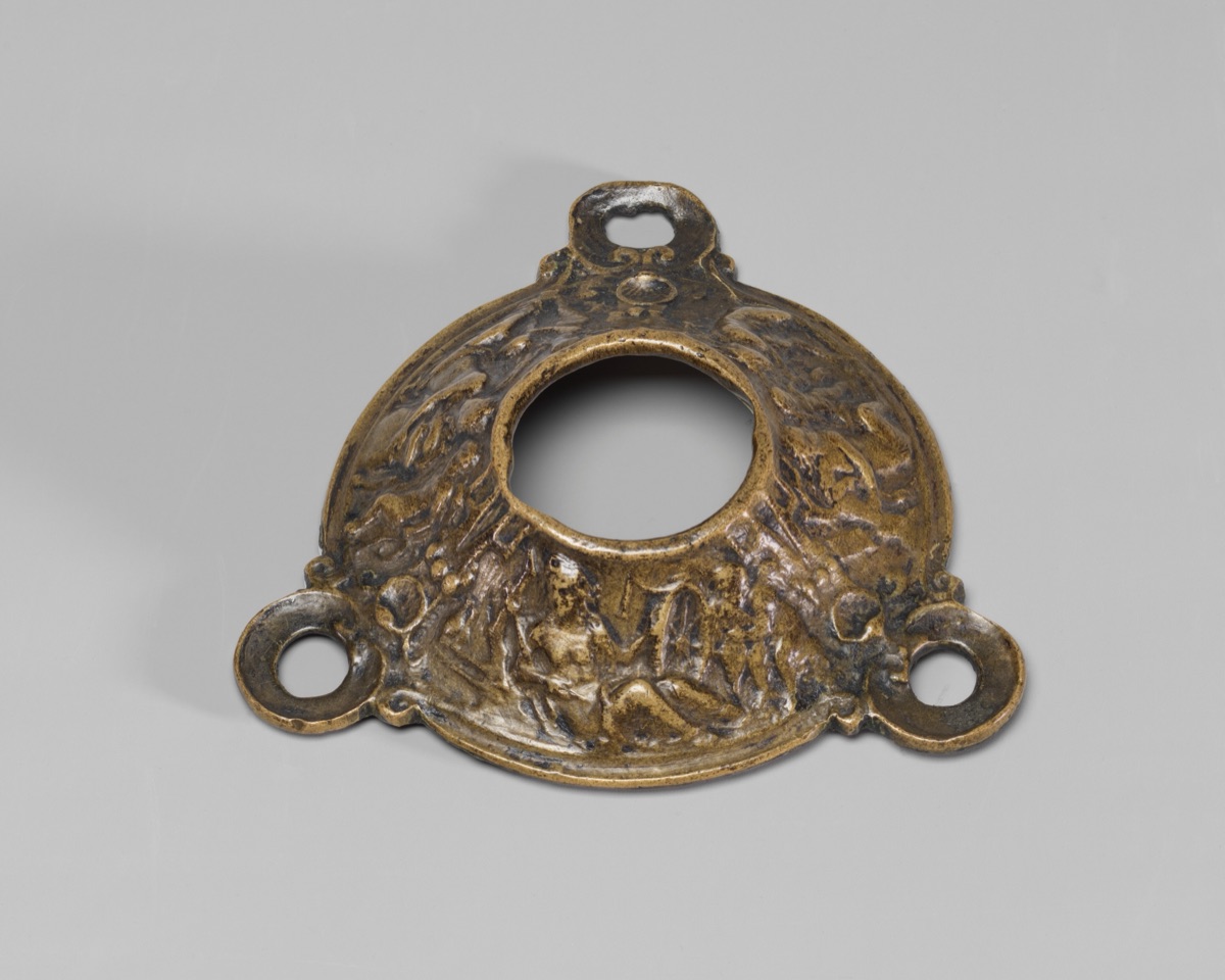 Lamp, Upper Portion — artist after: Andrea Briosco, called Riccio; after Andrea Briosco, called Riccio