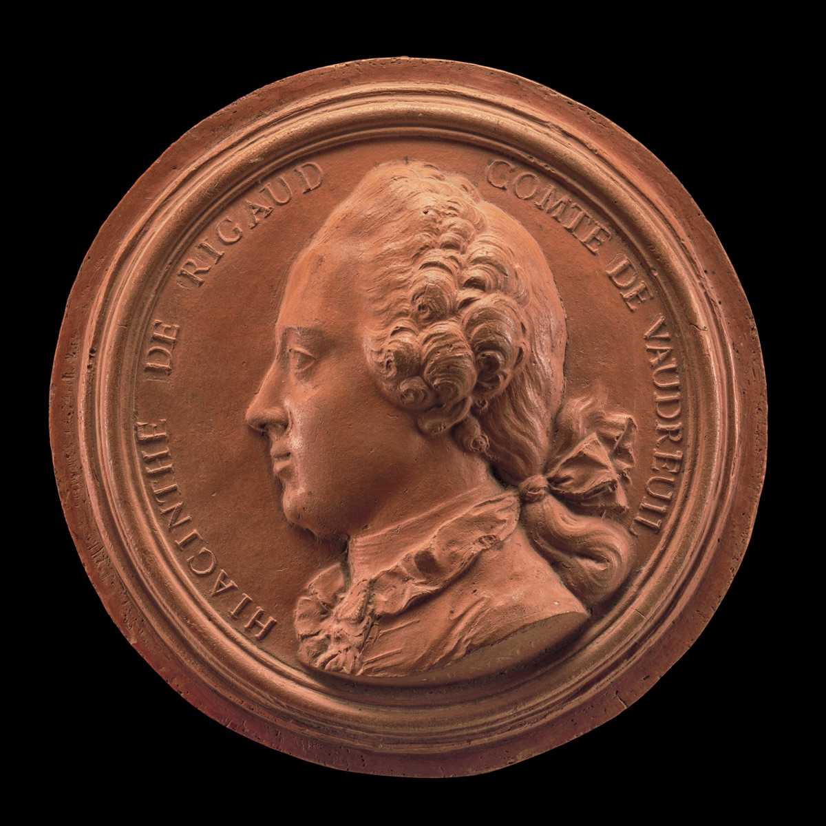 Hiacynthe de Rigaud, 1741-1817, Comte de Vaudreuil — Giovanni Battista Nini