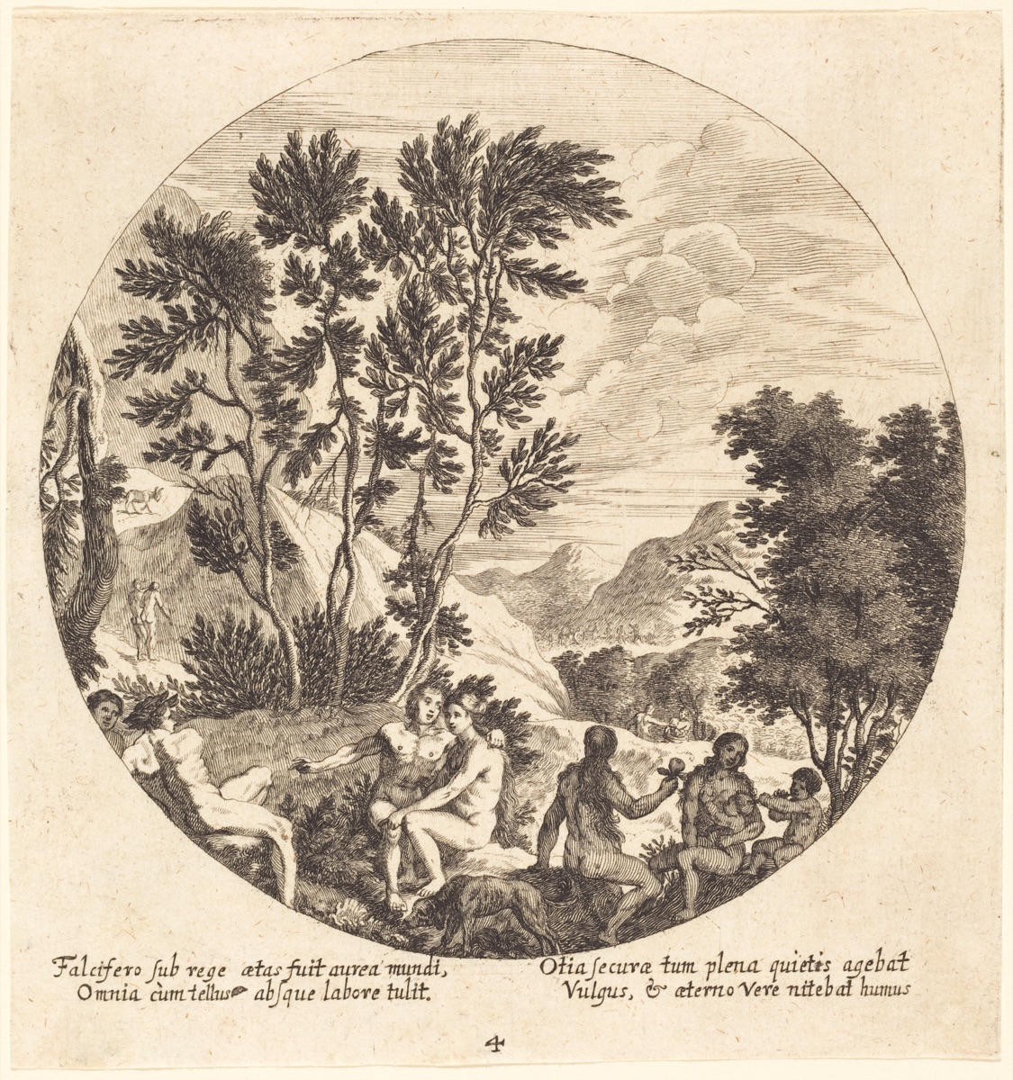 The Golden Age — Georg Andreas Wolfgang the Elder