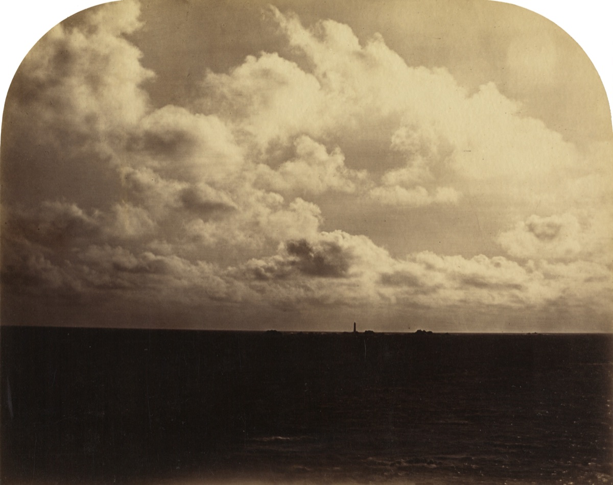 A Strong Breeze, Flying Clouds — Colonel Stuart Wortley