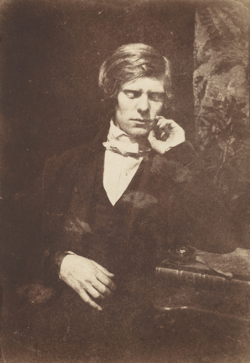 James Archer — David Octavius Hill and Robert Adamson
