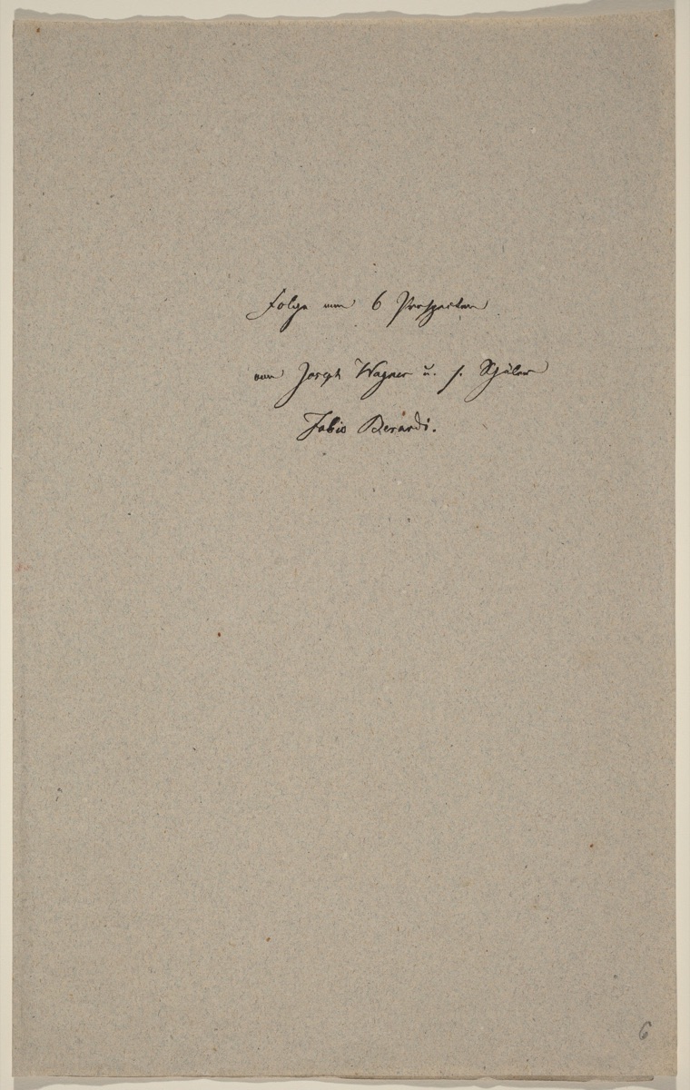 Sei Villeggi Campestri, con figurette macchieti dopo Canaletto — Fabio Berardi and Joseph Wagner after Canaletto